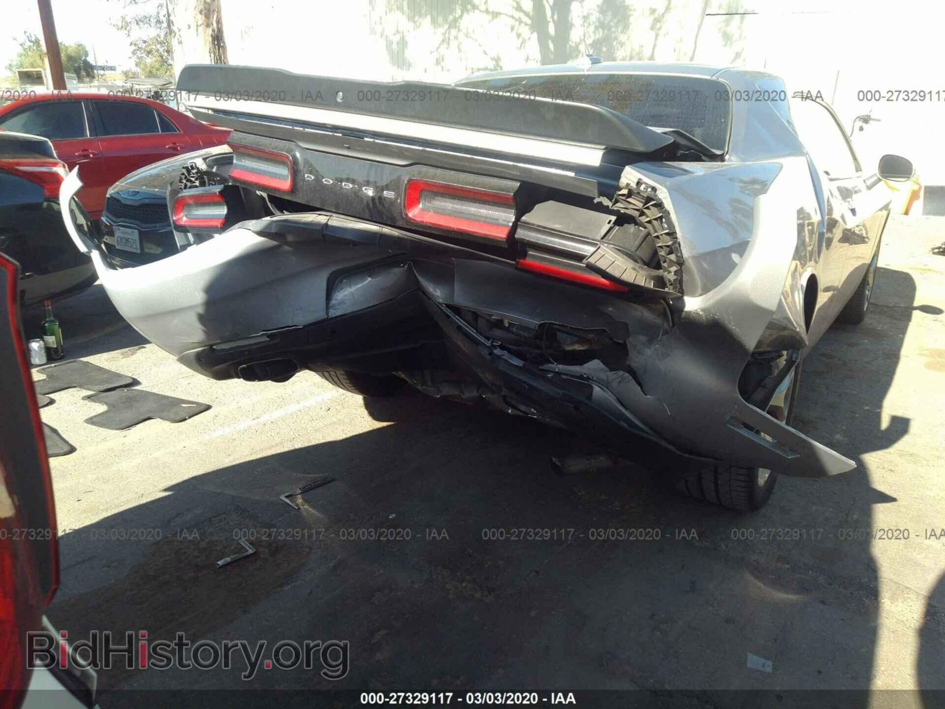 2016 DODGE CHALLENGER - VIN: 2C3CDZAG3GH329609 - Photo 6