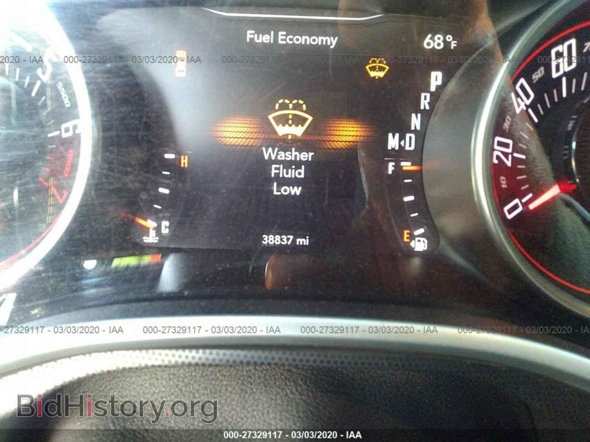 2016 DODGE CHALLENGER - VIN: 2C3CDZAG3GH329609 - Photo 7