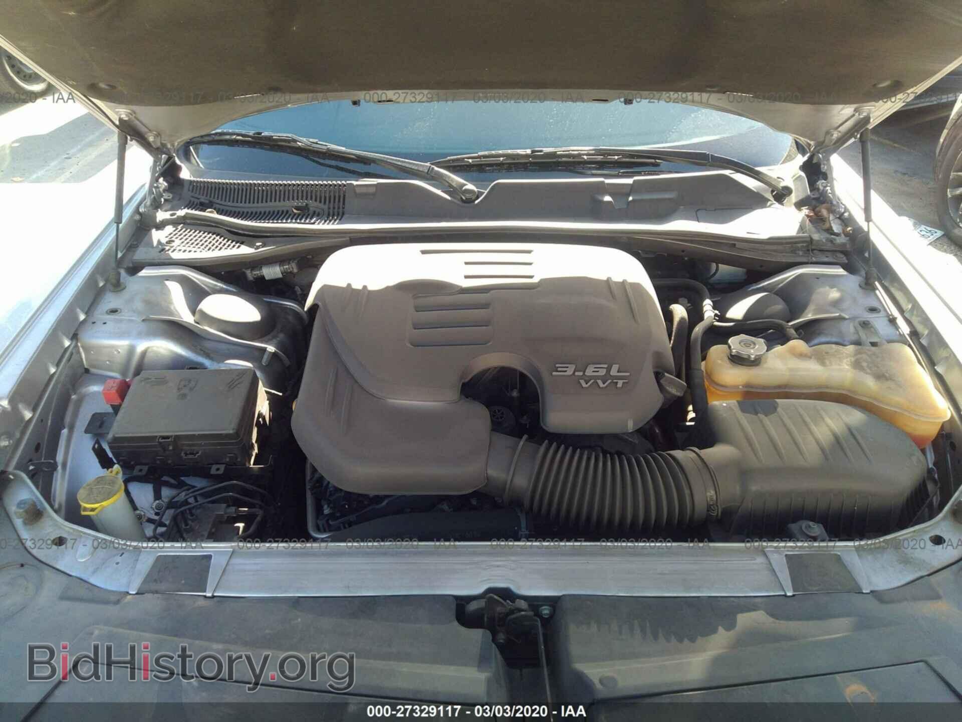 2016 DODGE CHALLENGER - VIN: 2C3CDZAG3GH329609 - Photo 10