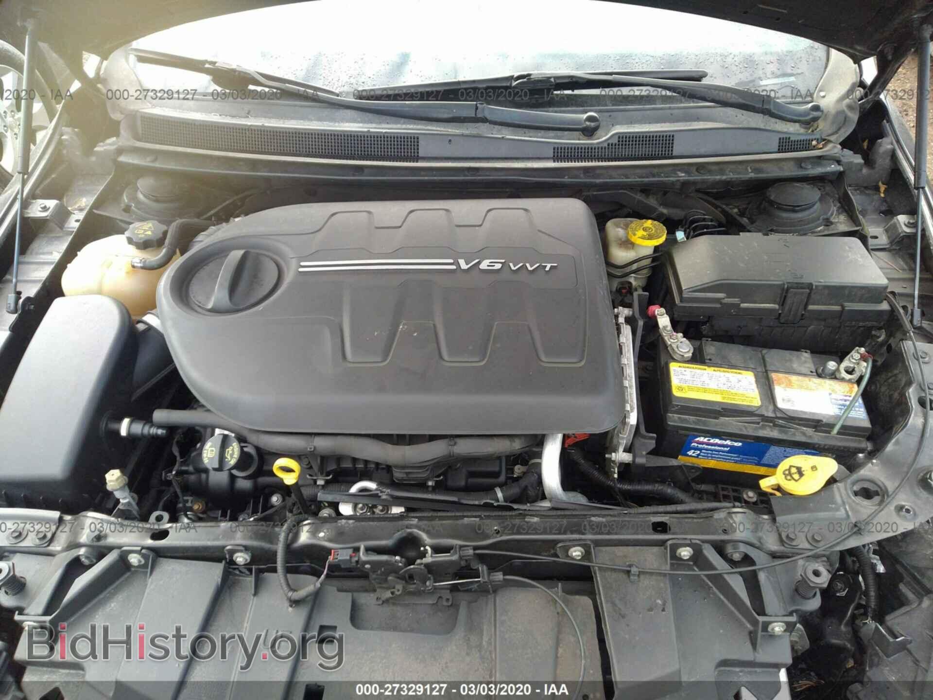 2016 CHRYSLER 200 - VIN: 1C3CCCBG1GN110170 - Photo 10