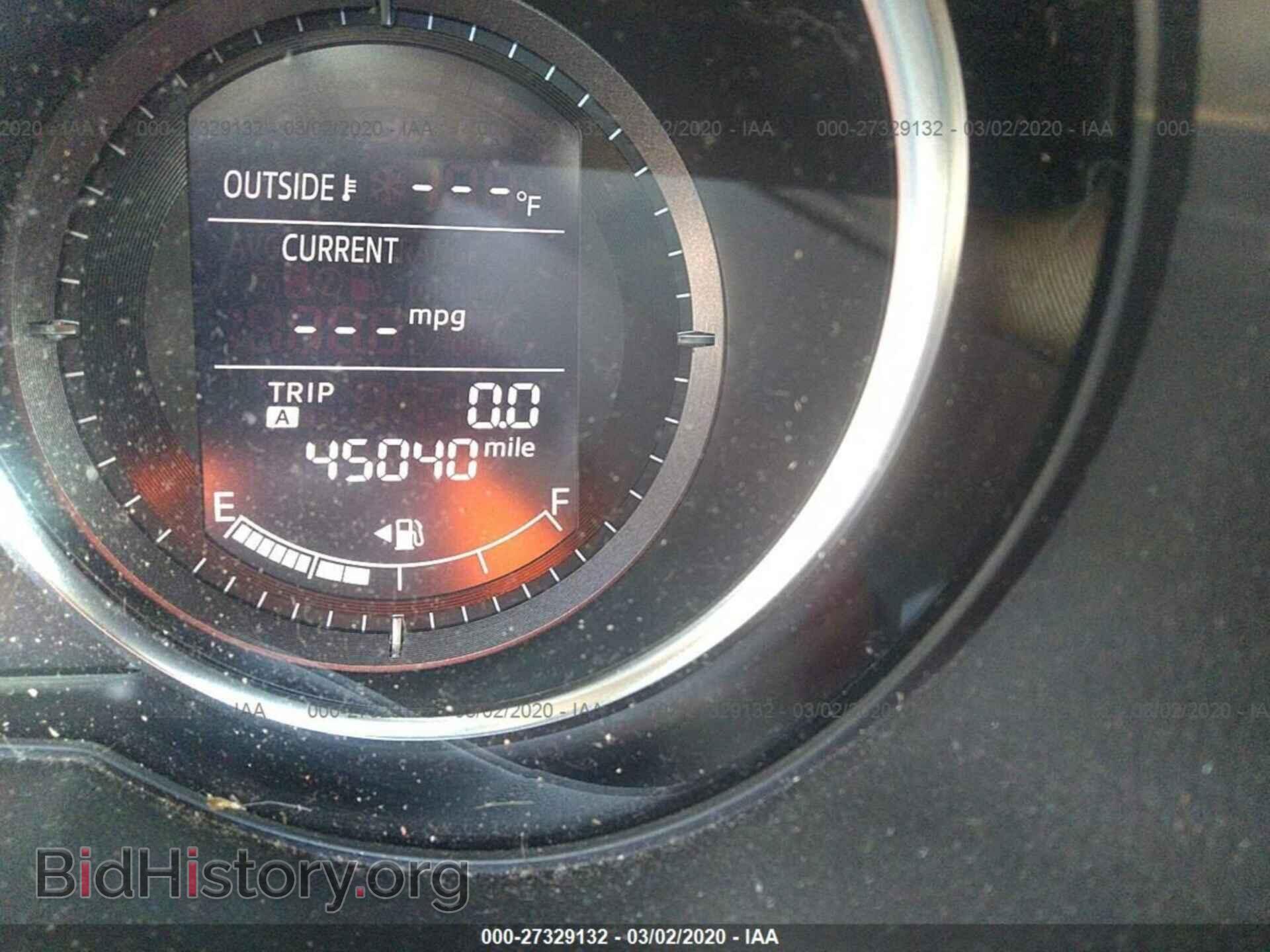 2014 MAZDA CX-5 - VIN: JM3KE4CYXE0342234 - Фото 7