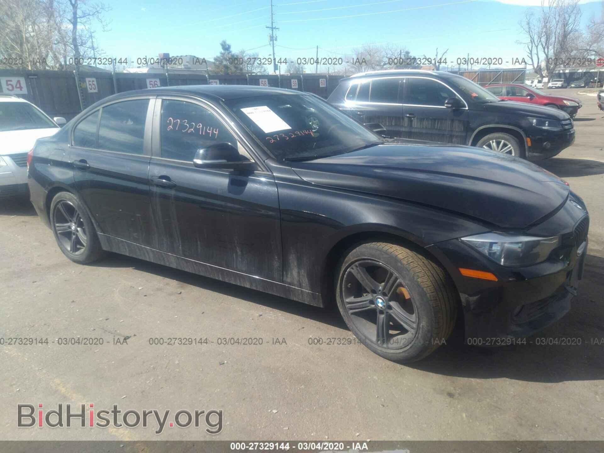 Photo WBA3B3C52EJ978790 - BMW 328 2014
