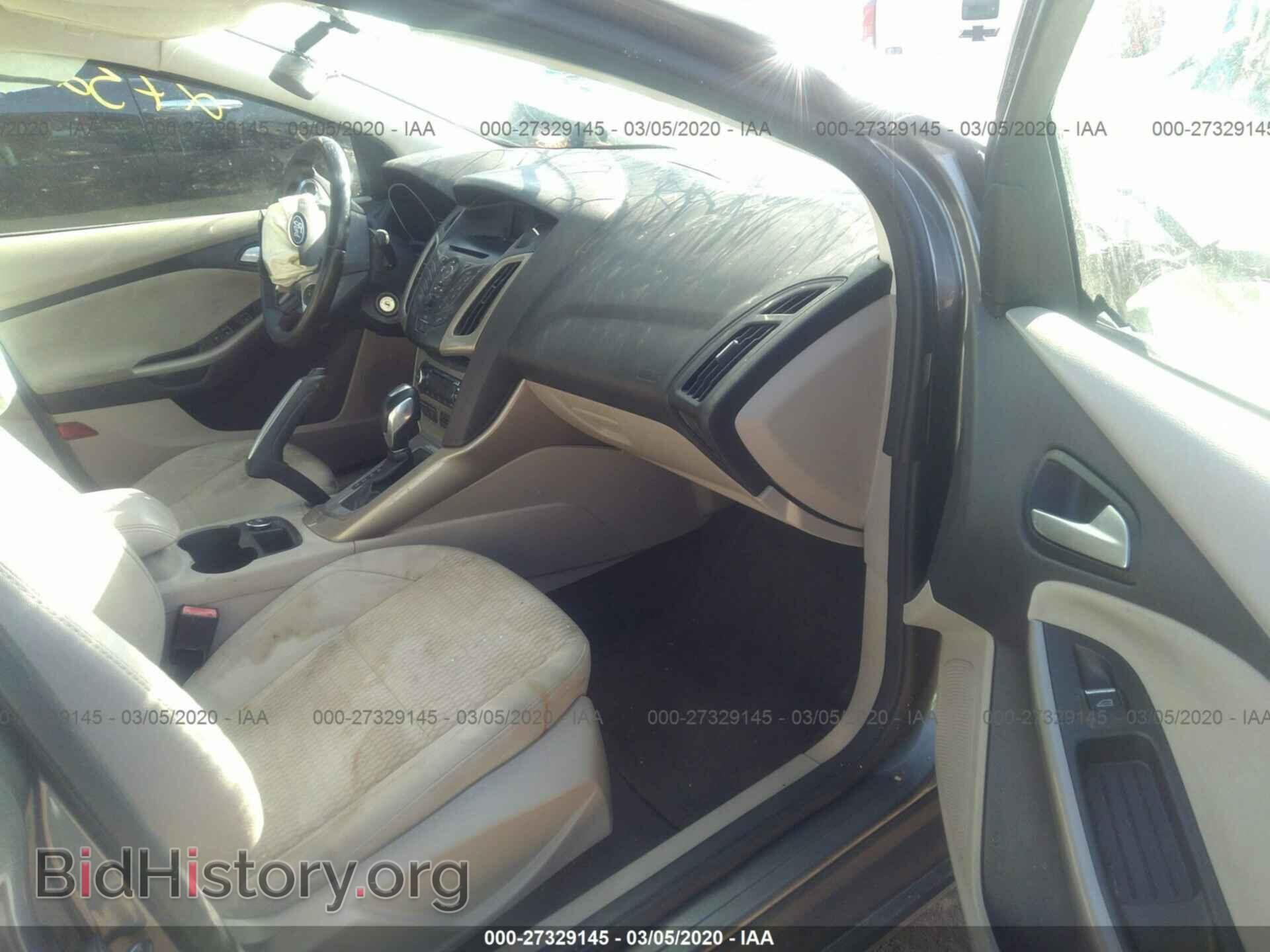 2012 FORD FOCUS - VIN: 1FAHP3H22CL383034 - Фото 5