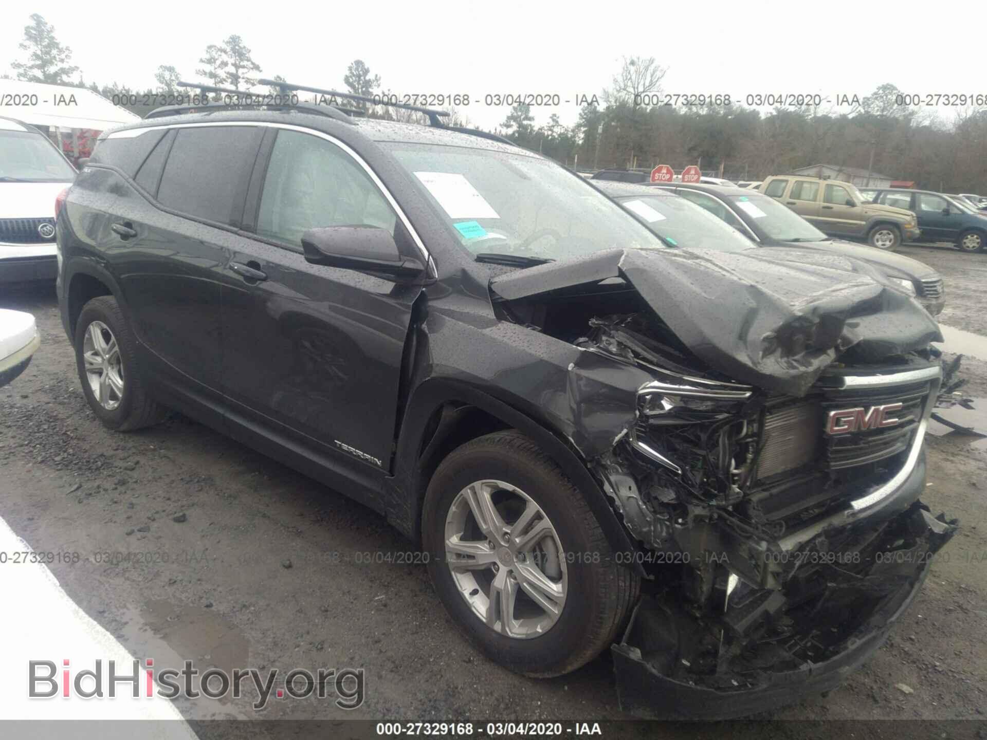 Photo 3GKALMEV3KL363491 - GMC TERRAIN 2019