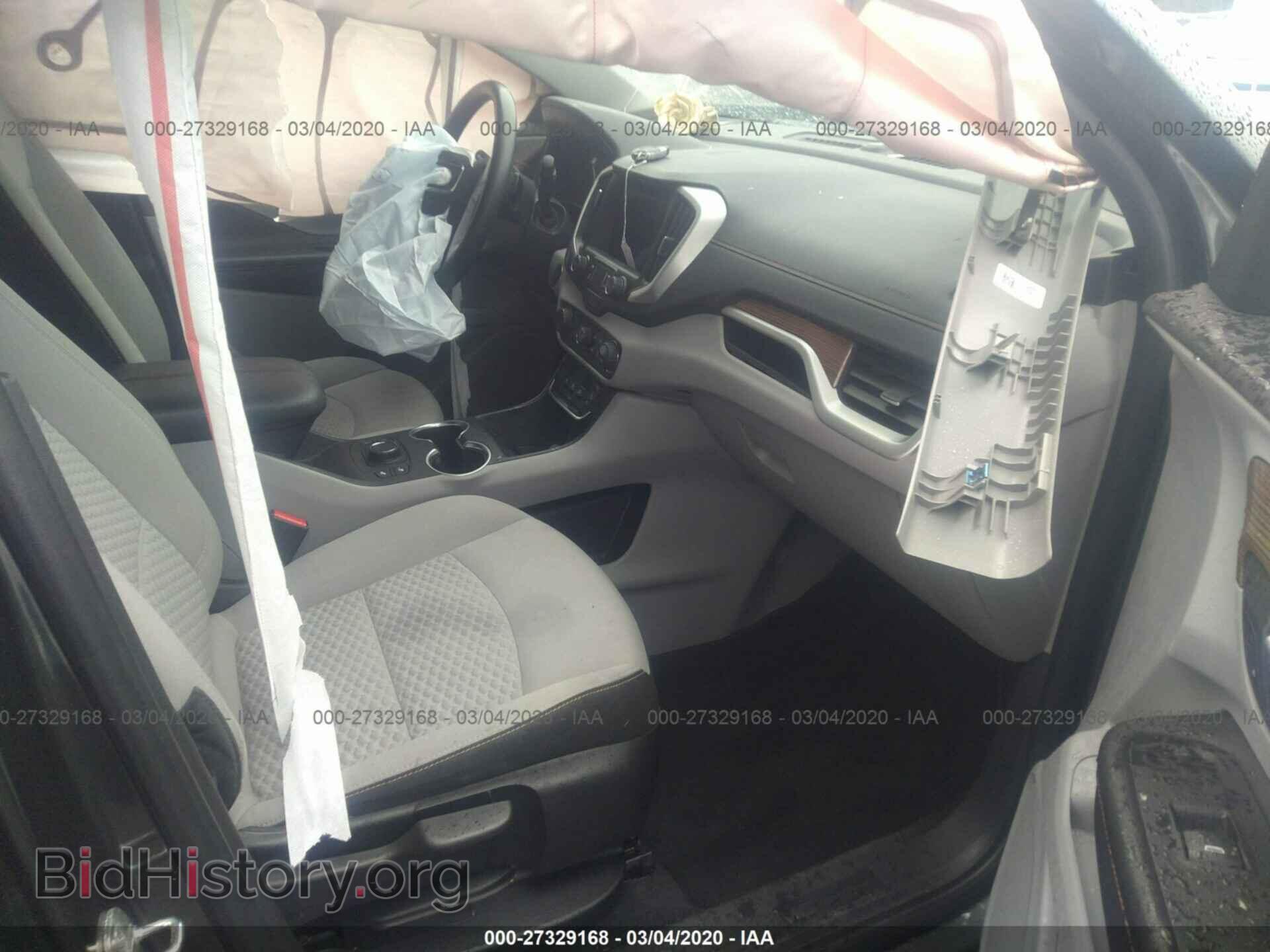 2019 GMC TERRAIN - VIN: 3GKALMEV3KL363491 - Фото 5