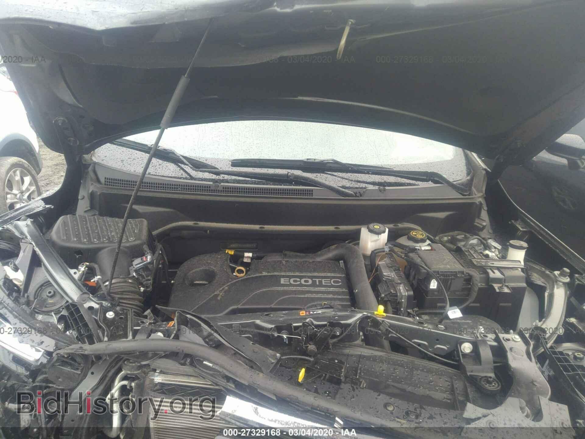 2019 GMC TERRAIN - VIN: 3GKALMEV3KL363491 - Фото 10