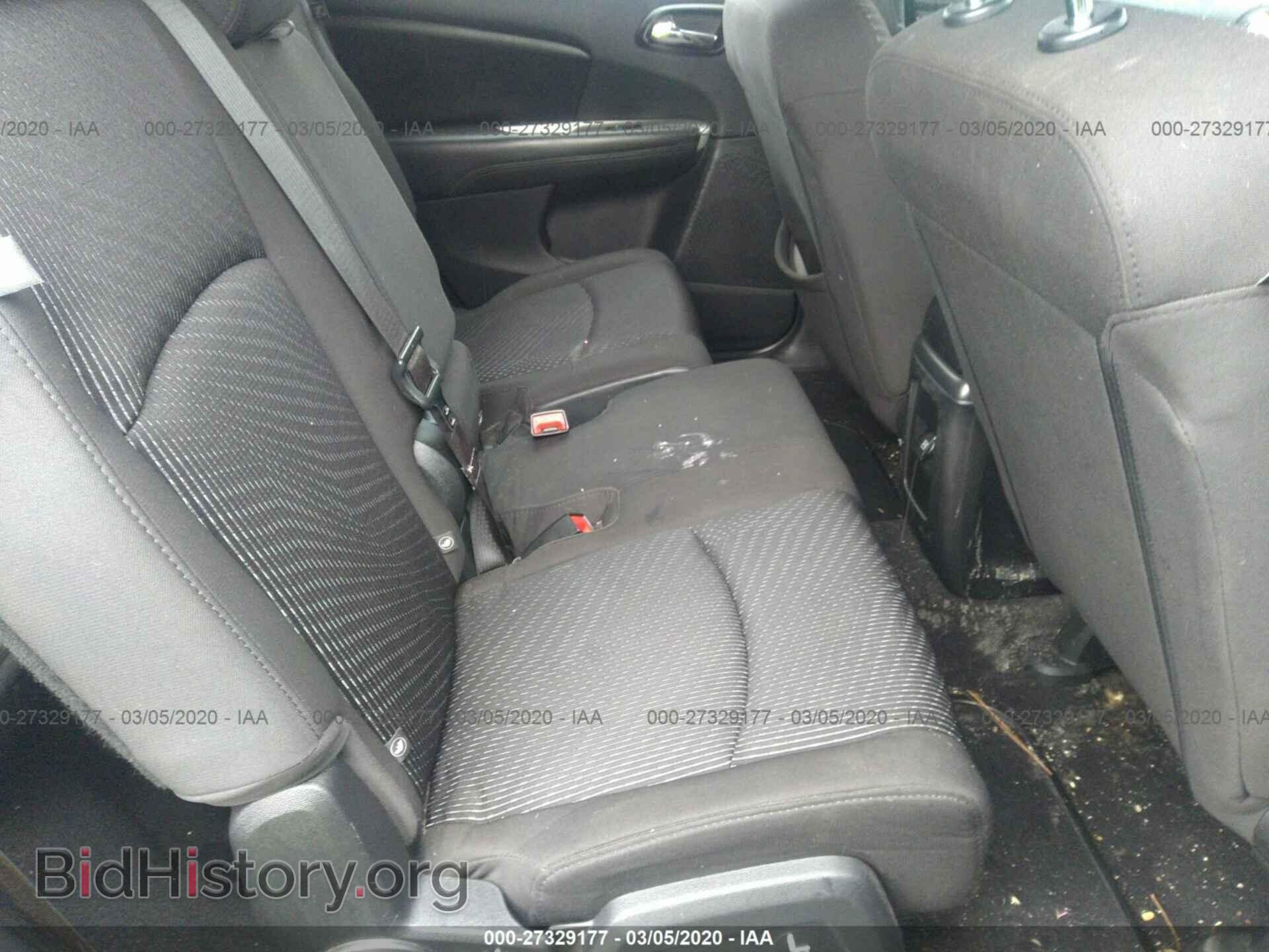 2015 DODGE JOURNEY - VIN: 3C4PDCAB5FT747822 - Photo 8