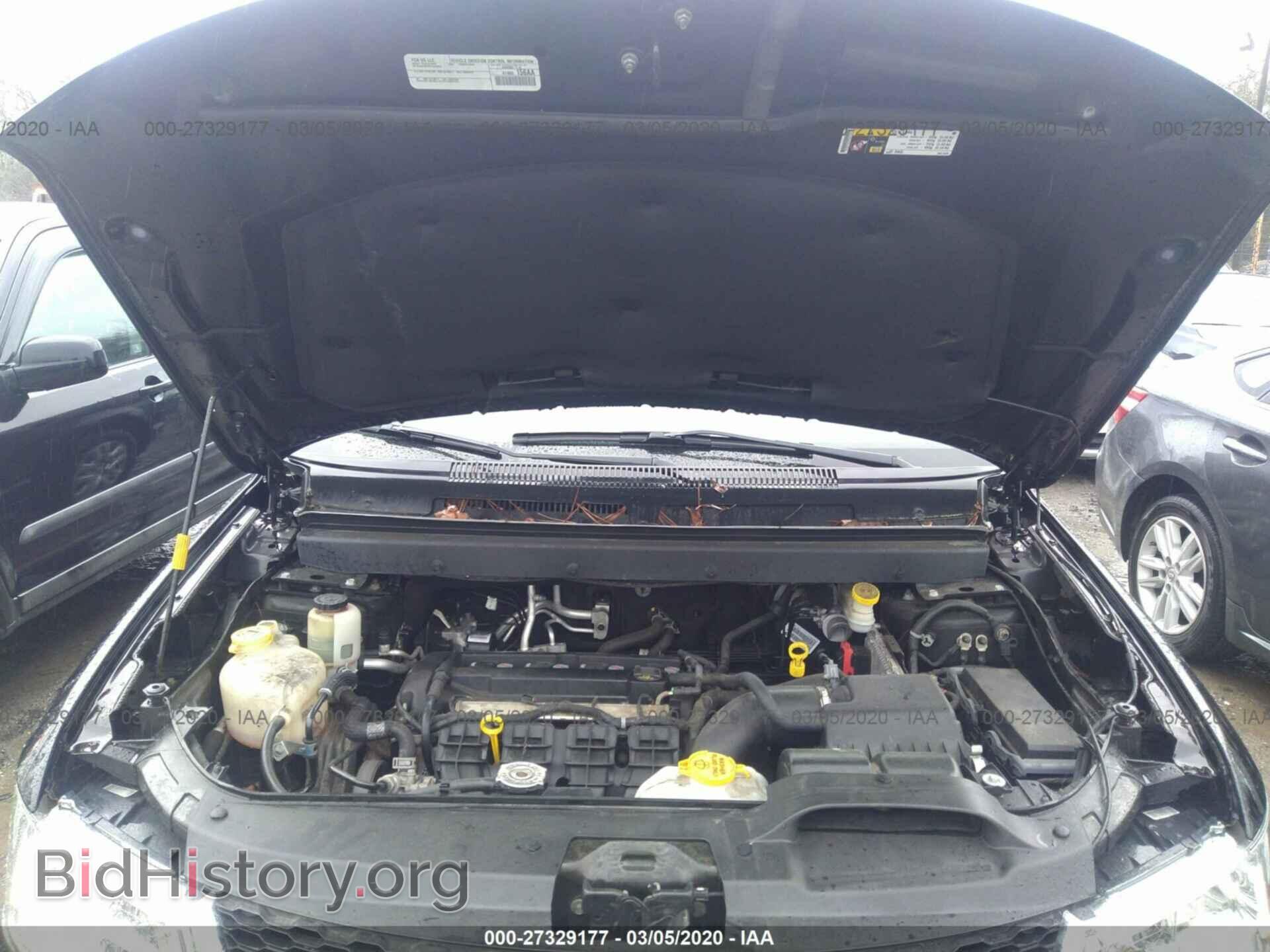 2015 DODGE JOURNEY - VIN: 3C4PDCAB5FT747822 - Photo 10