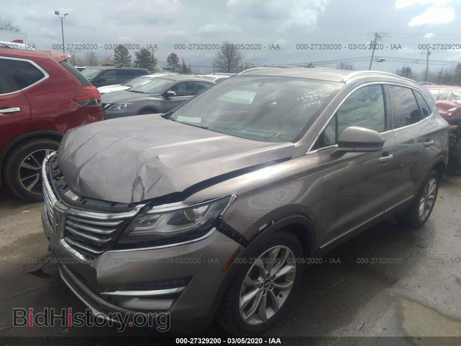 2017 LINCOLN MKC - VIN: 5LMCJ2C90HUL27690 - Photo 6