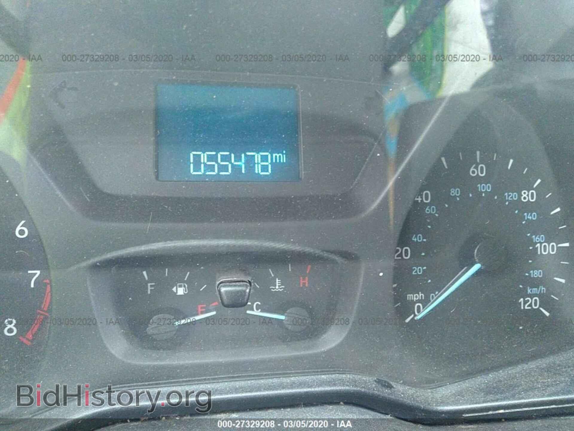 2018 FORD TRANSIT - VIN: 1FTYR3XM8JKA43638 - Фото 7