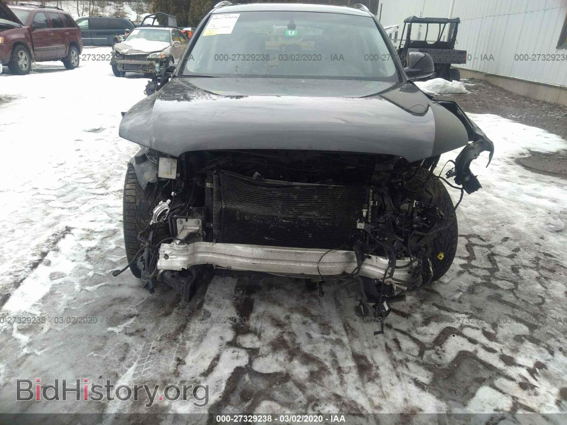 2012 AUDI Q5 - VIN: WA1LFAFP4CA115148 - Фото 6