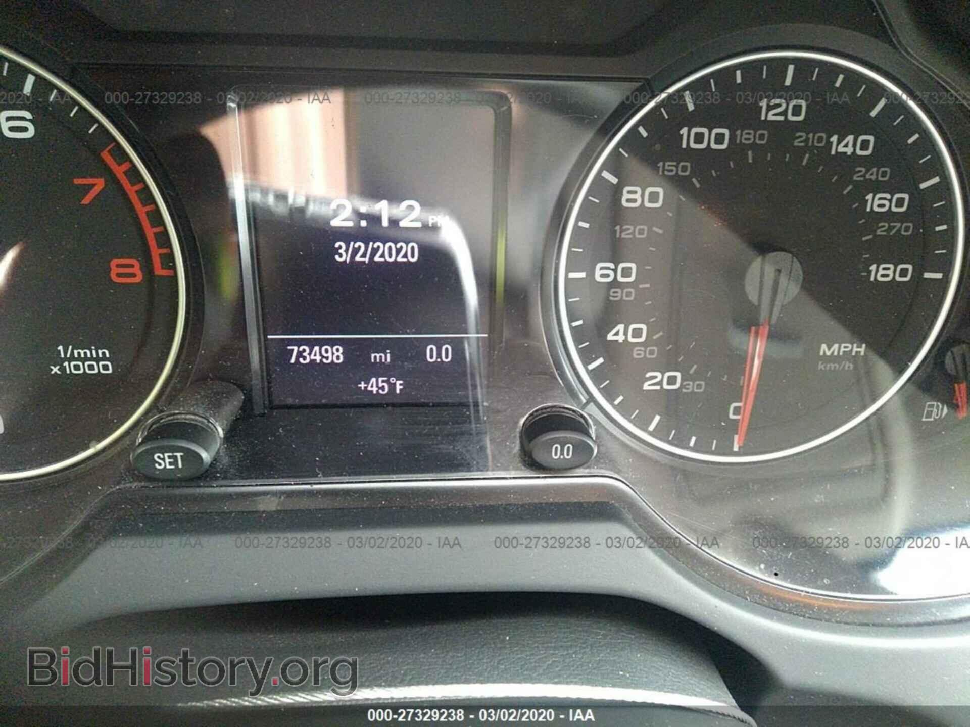 2012 AUDI Q5 - VIN: WA1LFAFP4CA115148 - Фото 7