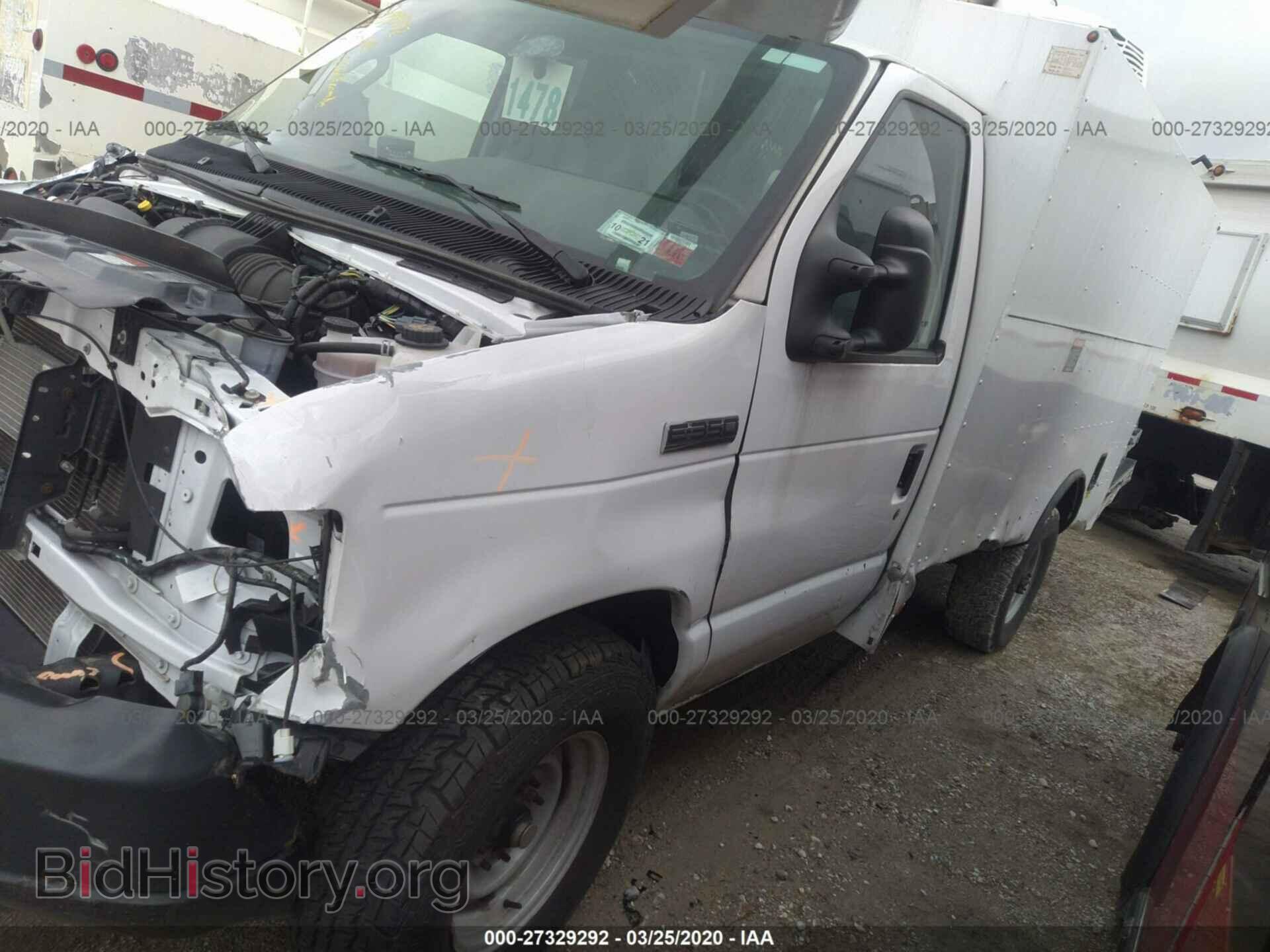 2017 FORD ECONOLINE - VIN: 1FDWE3FS9HDC47295 - Фото 2