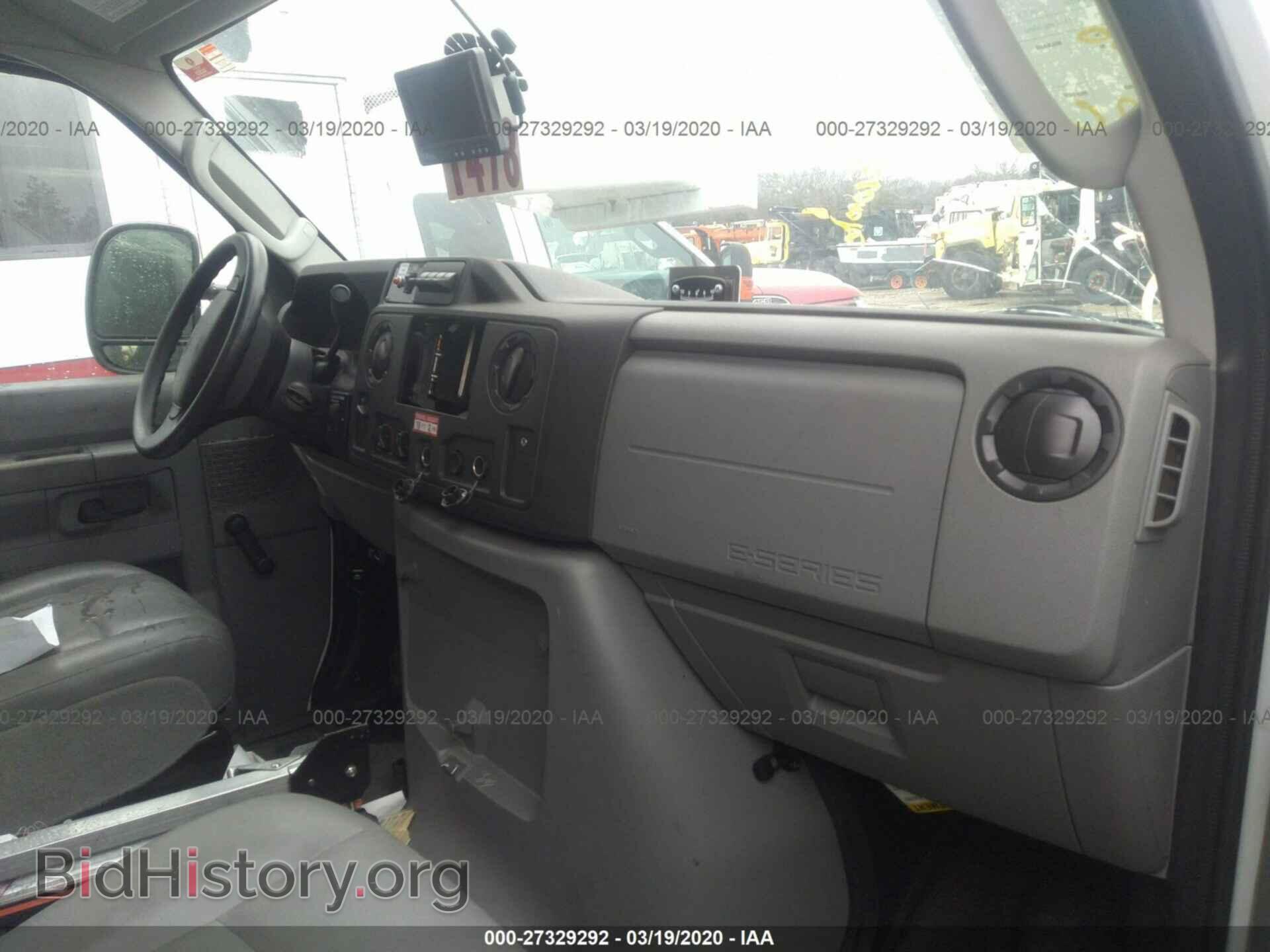 2017 FORD ECONOLINE - VIN: 1FDWE3FS9HDC47295 - Фото 5