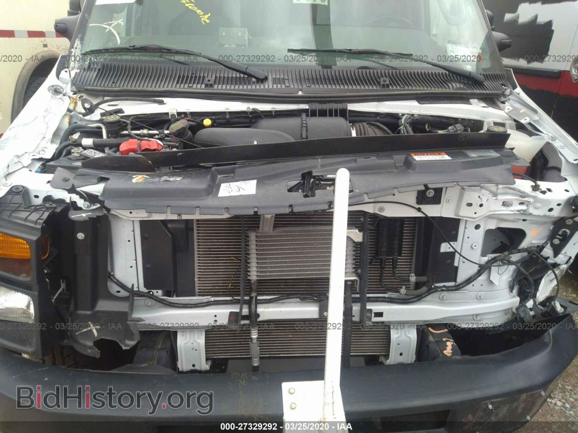 2017 FORD ECONOLINE - VIN: 1FDWE3FS9HDC47295 - Фото 10