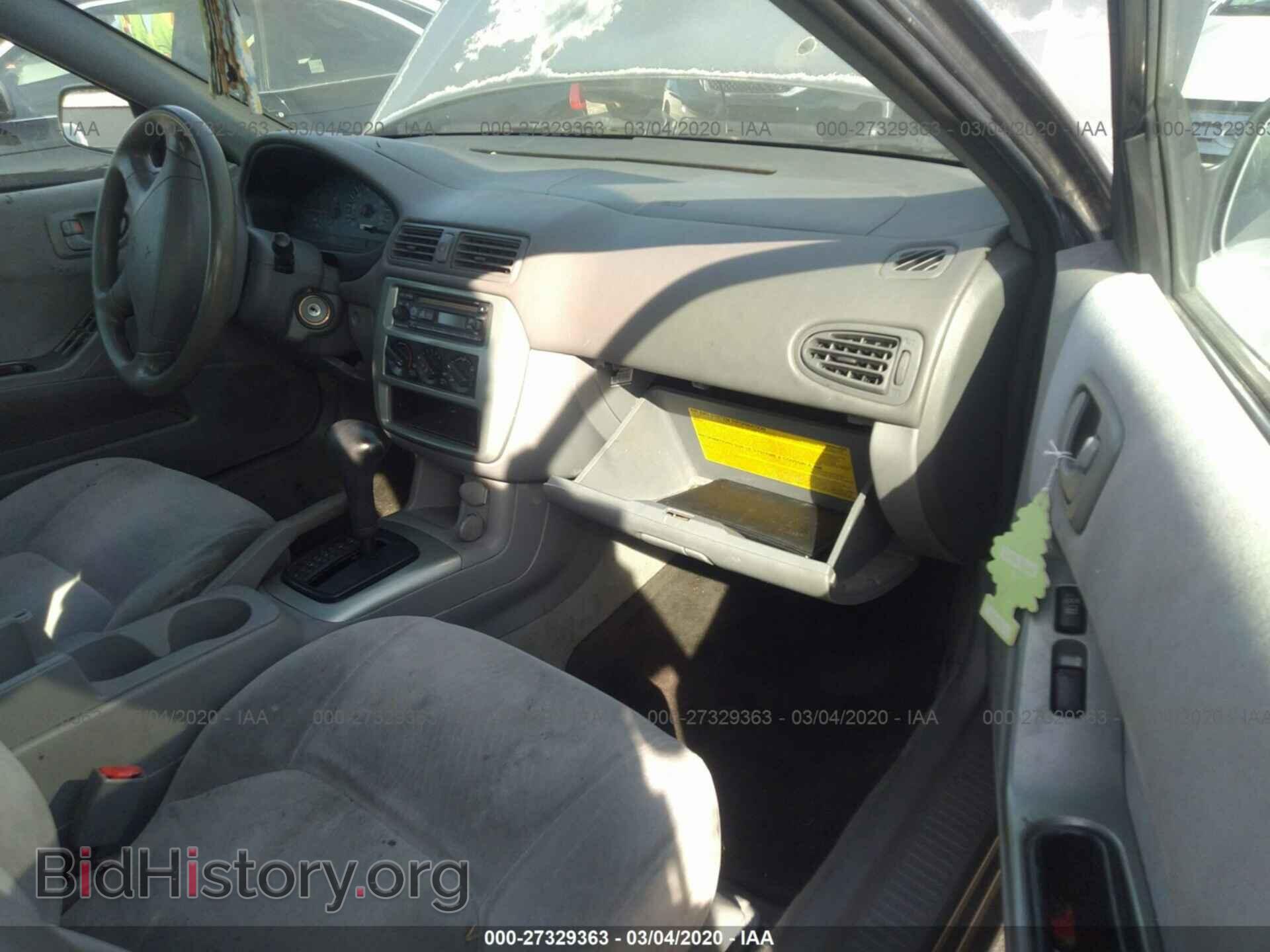 2003 MITSUBISHI GALANT - VIN: 4A3AA46HX3E129339 - Фото 5