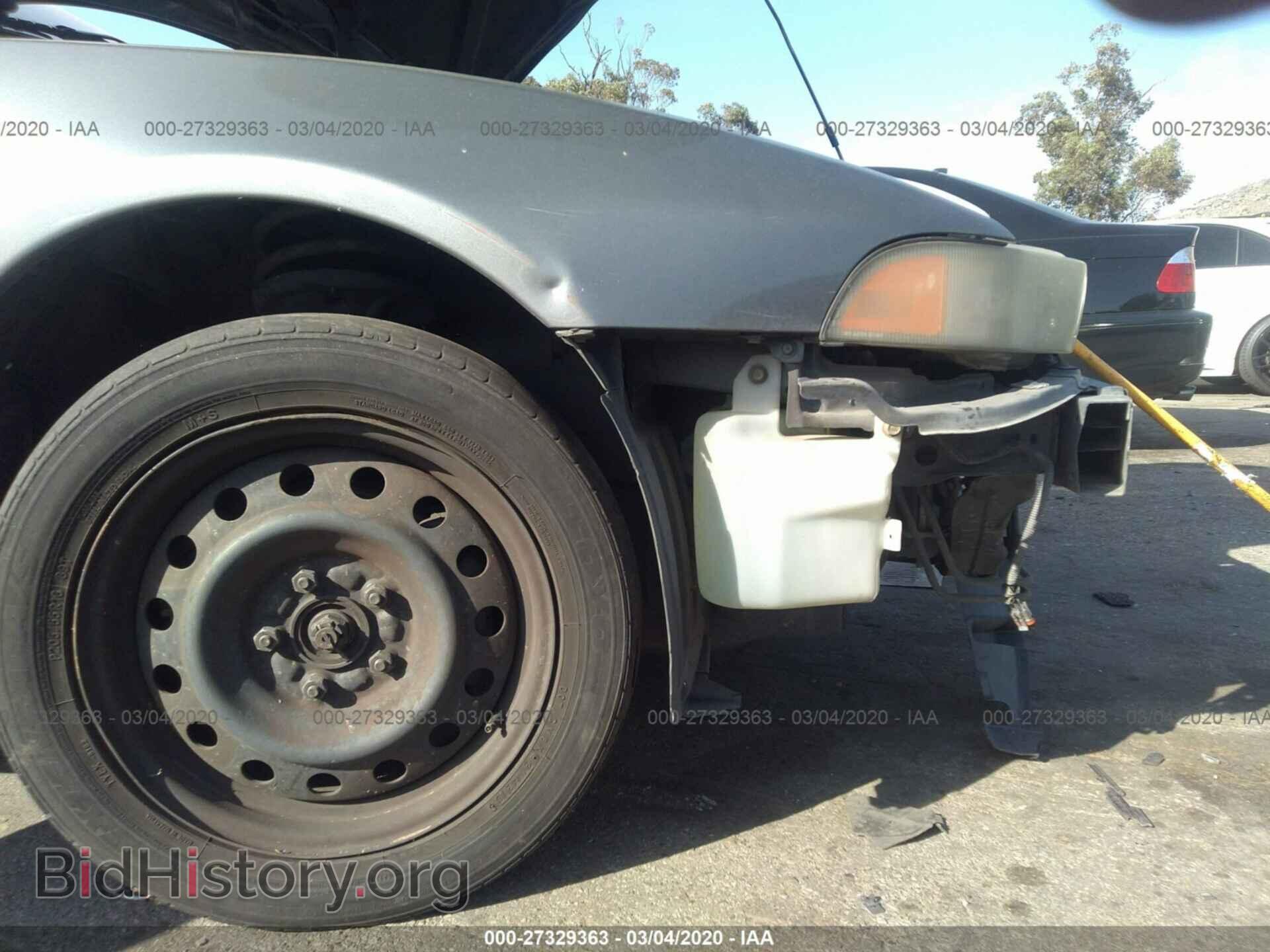 2003 MITSUBISHI GALANT - VIN: 4A3AA46HX3E129339 - Фото 6