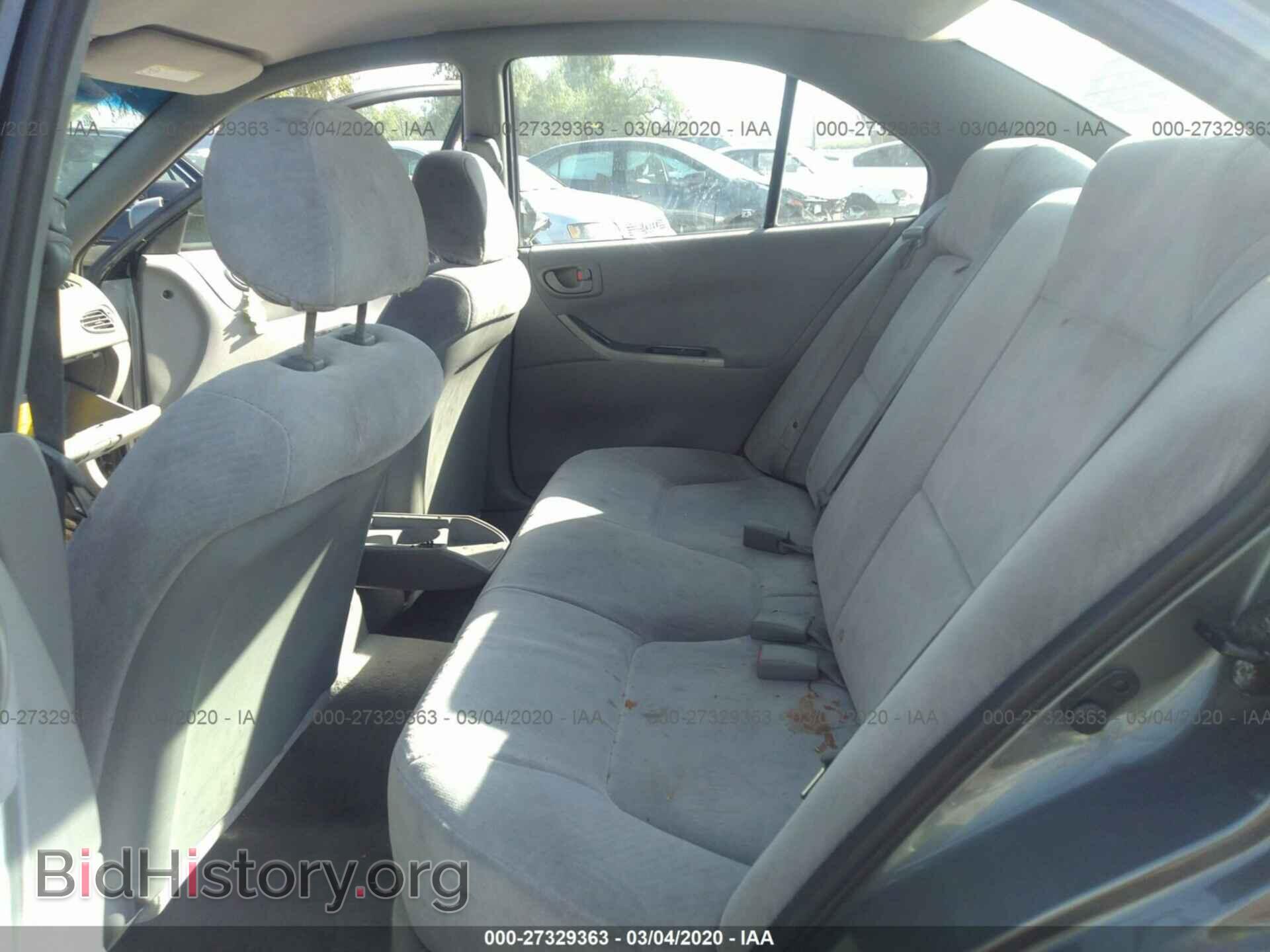2003 MITSUBISHI GALANT - VIN: 4A3AA46HX3E129339 - Фото 8