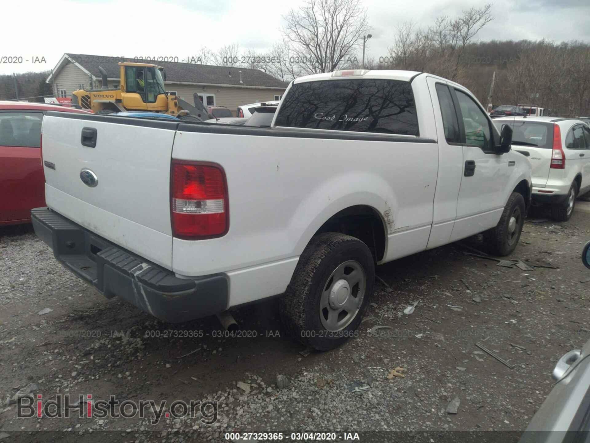 2006 FORD F150 - VIN: 1FTRF12246NB41546 - Фото 4