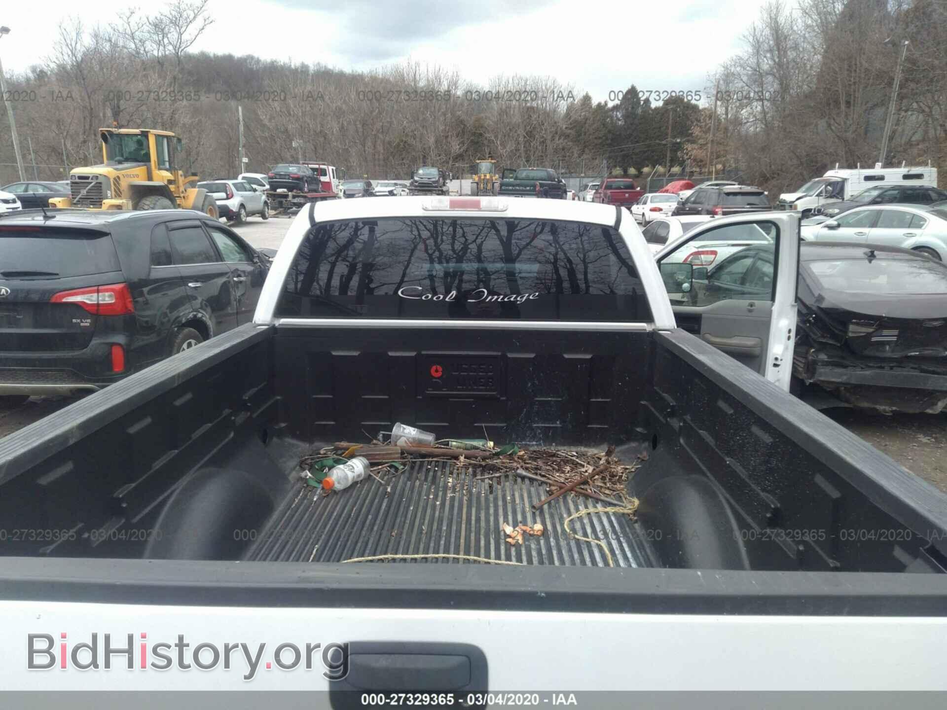 2006 FORD F150 - VIN: 1FTRF12246NB41546 - Фото 8