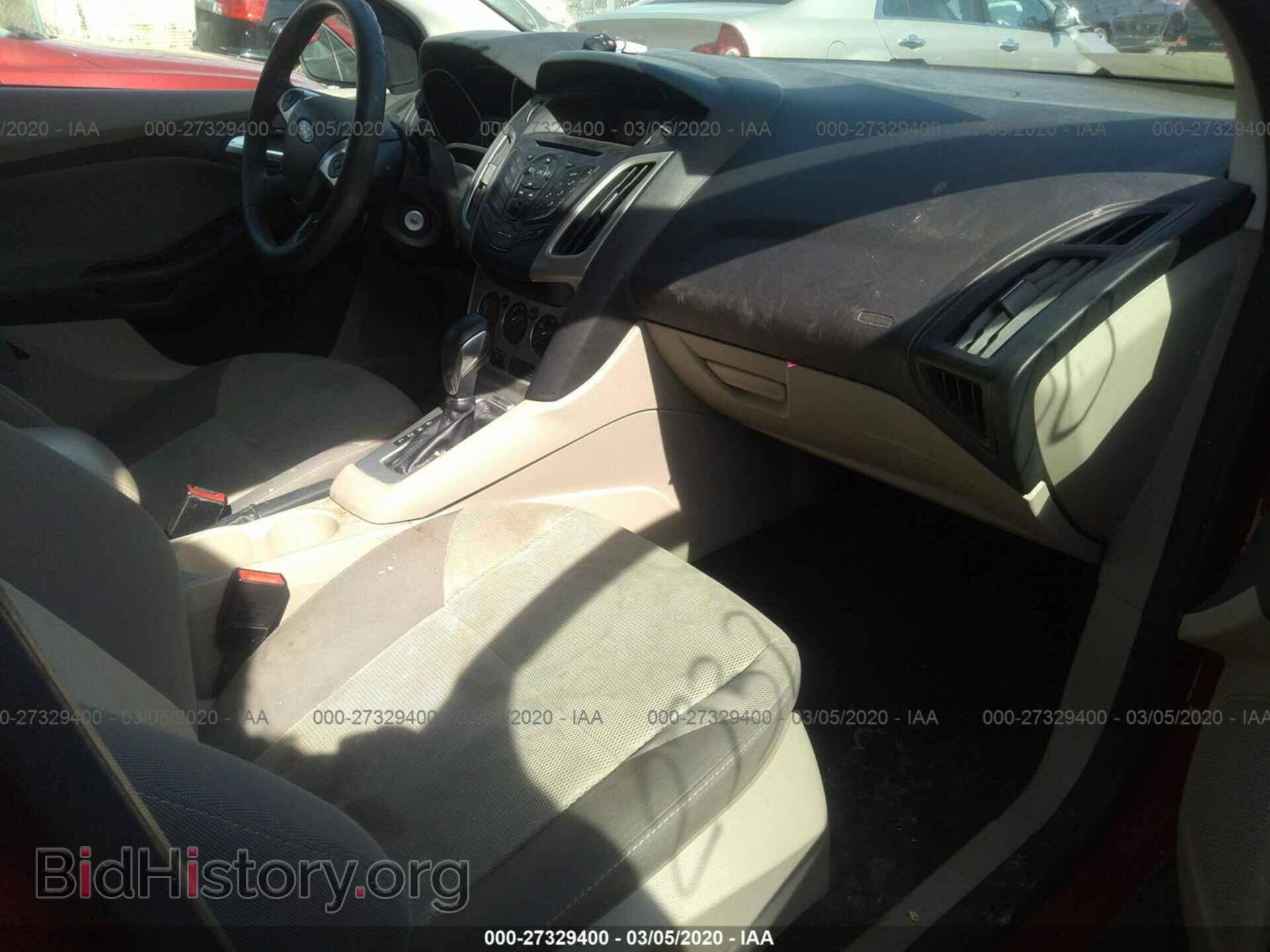 2012 FORD FOCUS - VIN: 1FAHP3F26CL271176 - Photo 5