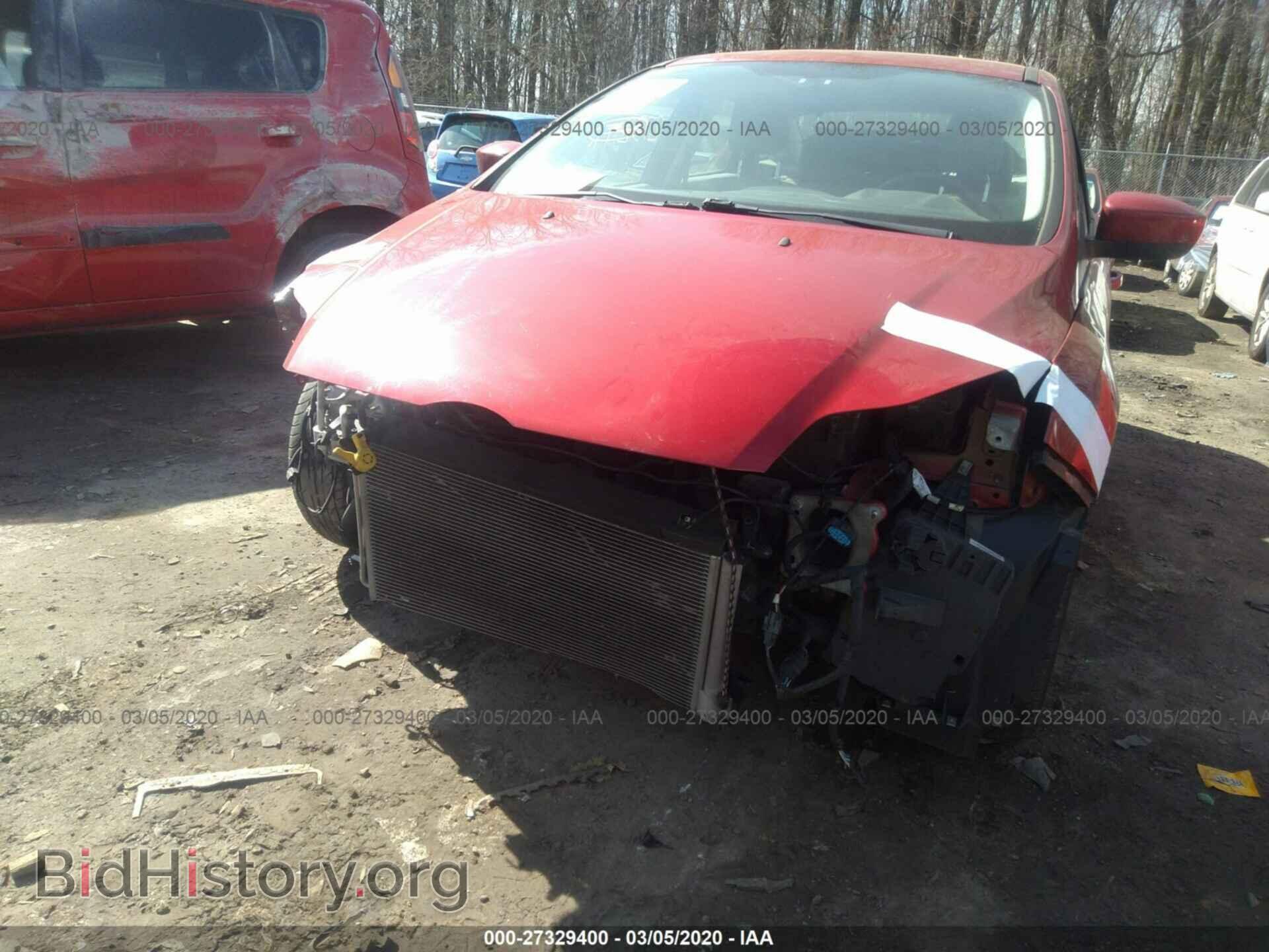 2012 FORD FOCUS - VIN: 1FAHP3F26CL271176 - Photo 6
