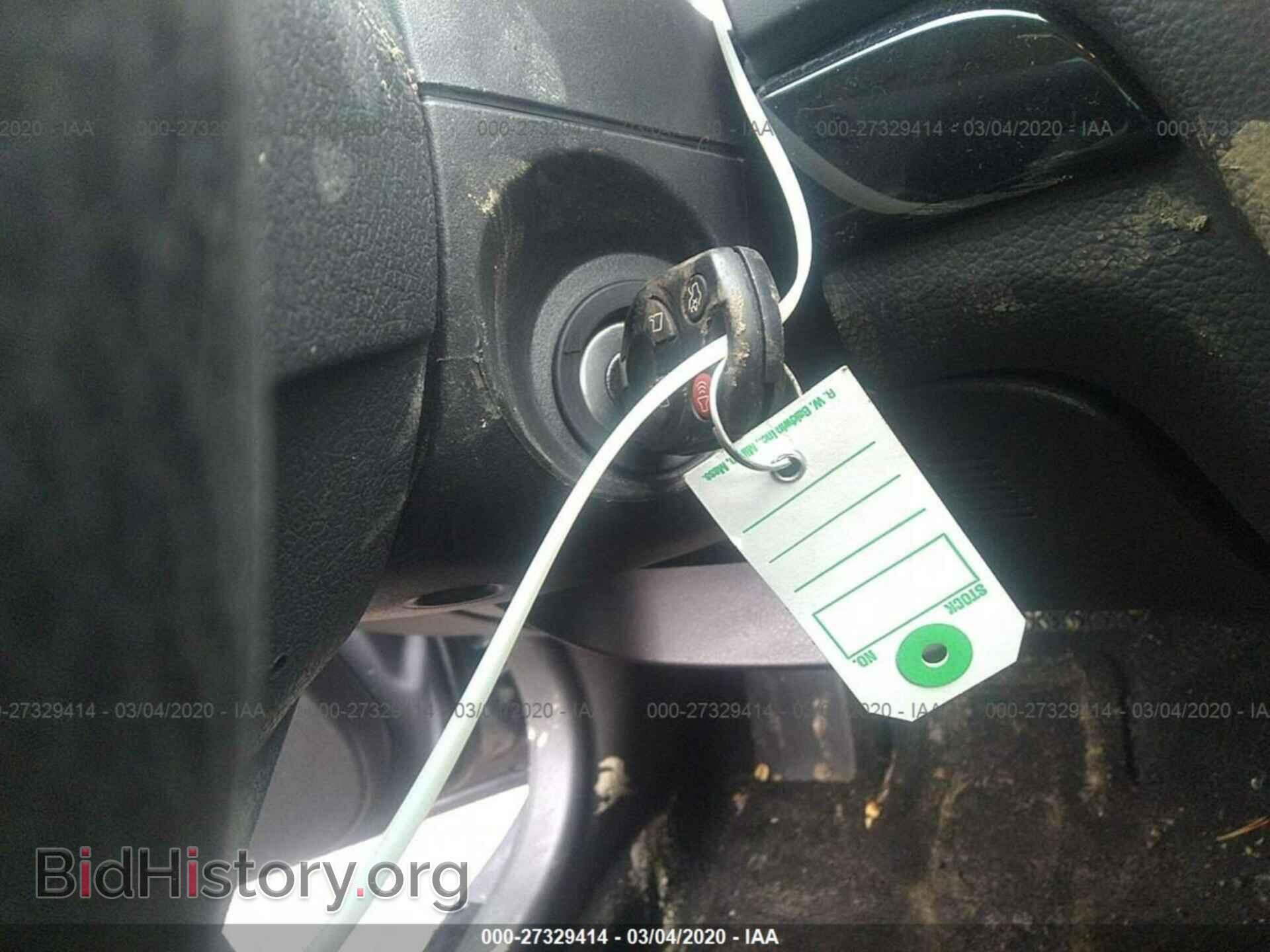 2007 FORD FUSION - VIN: 3FAHP081X7R279212 - Фото 11