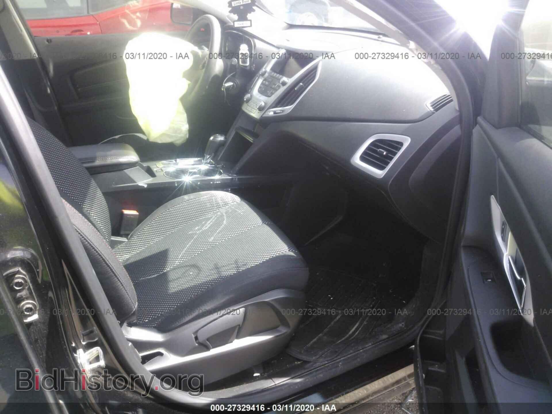 2017 GMC TERRAIN - VIN: 2GKALMEK2H6281643 - Фото 5