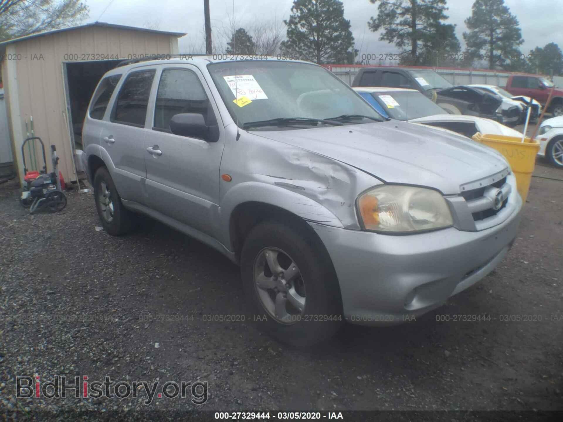 Фотография 4F2YZ04165KM05609 - MAZDA TRIBUTE 2005