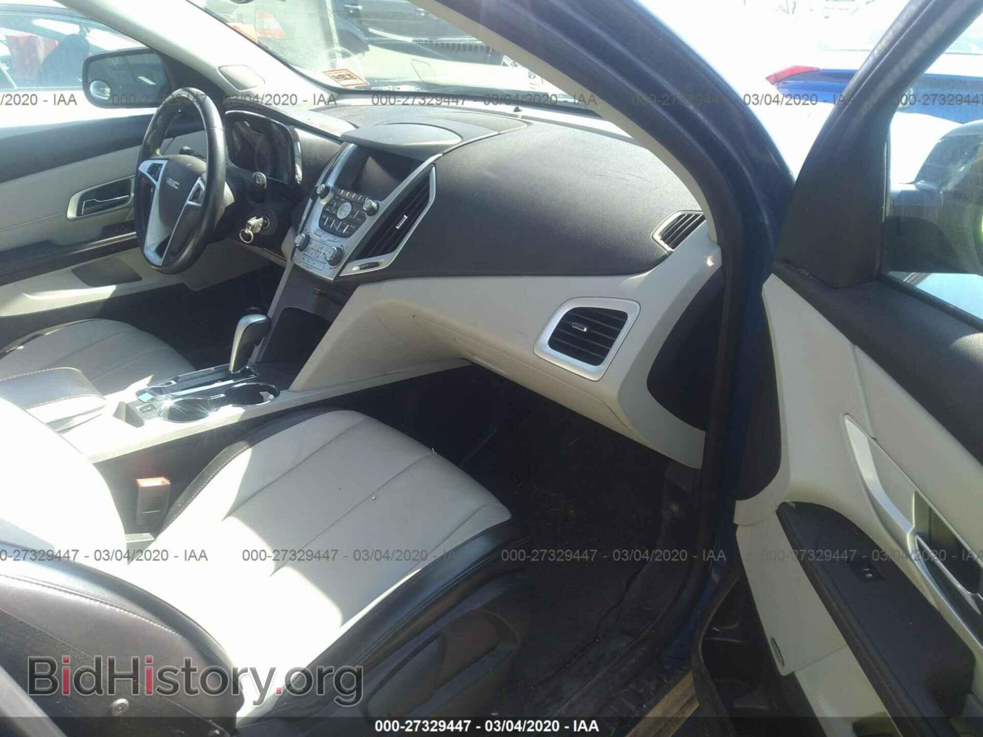 2010 GMC TERRAIN - VIN: 2CTFLGEY9A6242873 - Photo 5