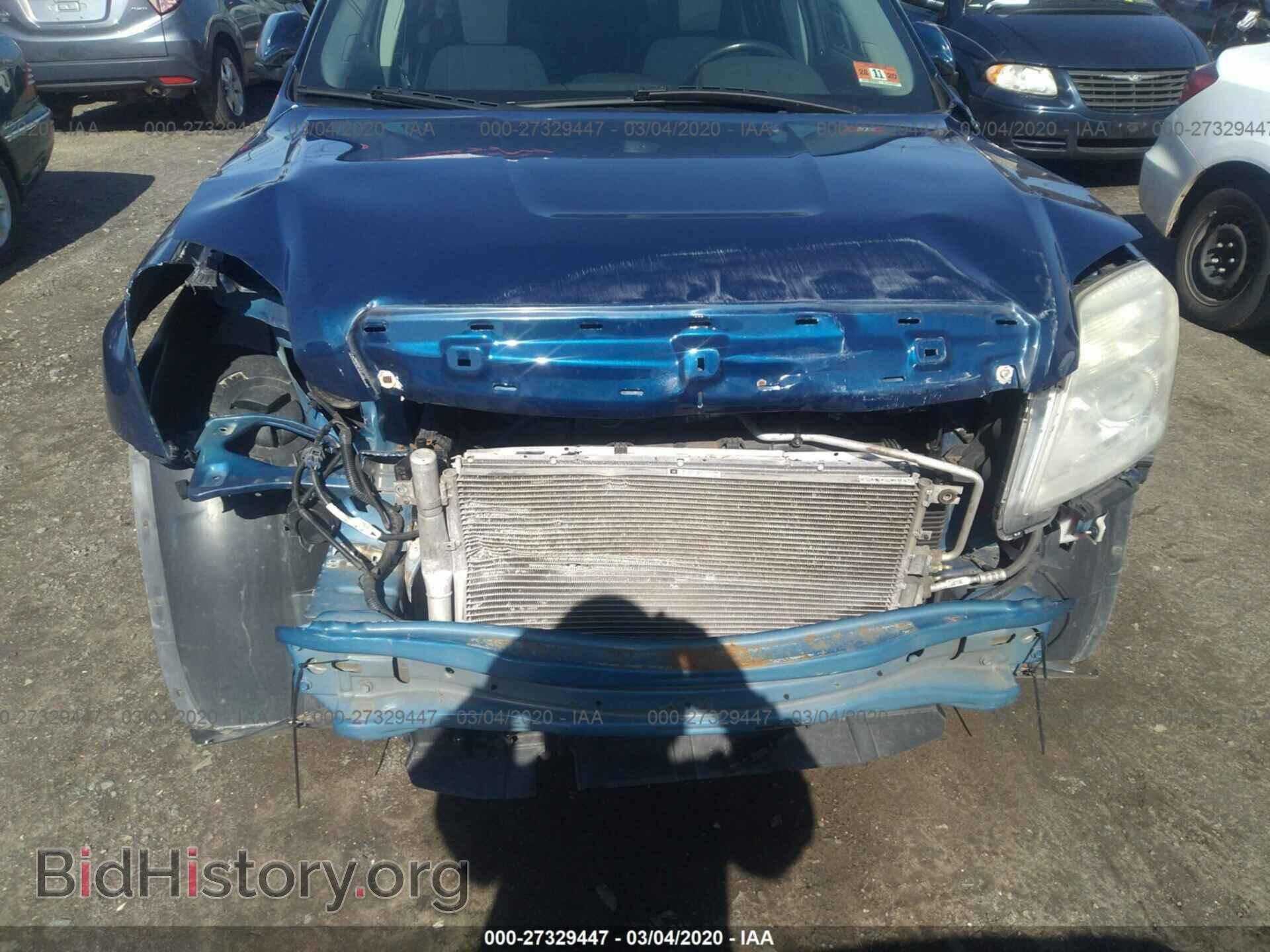 2010 GMC TERRAIN - VIN: 2CTFLGEY9A6242873 - Photo 6