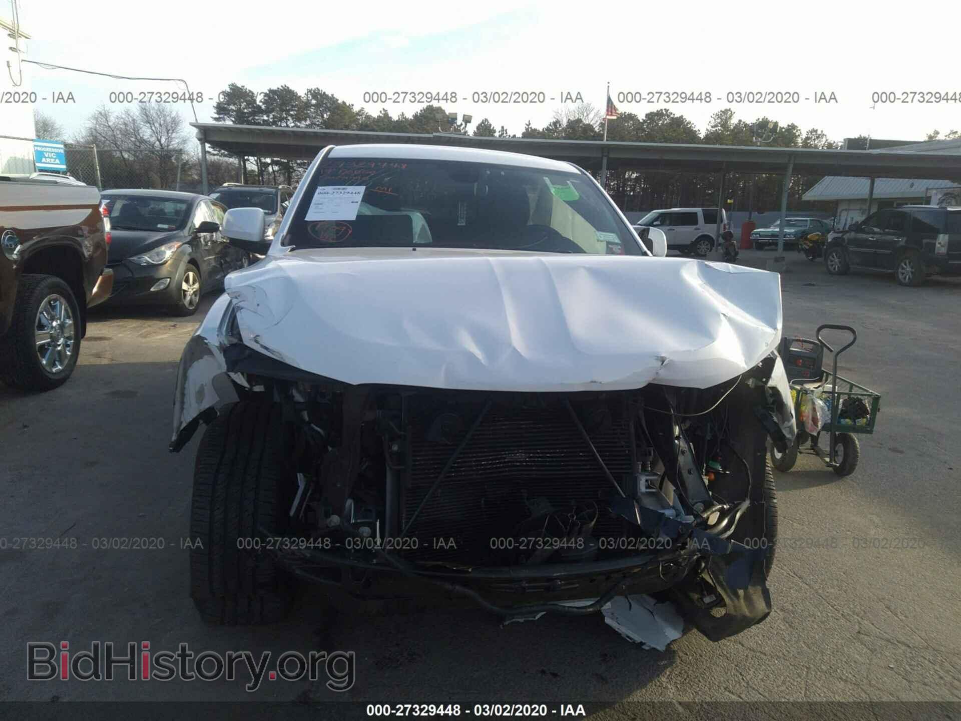 2019 DODGE DURANGO - VIN: 1C4RDJDG1KC557428 - Photo 6