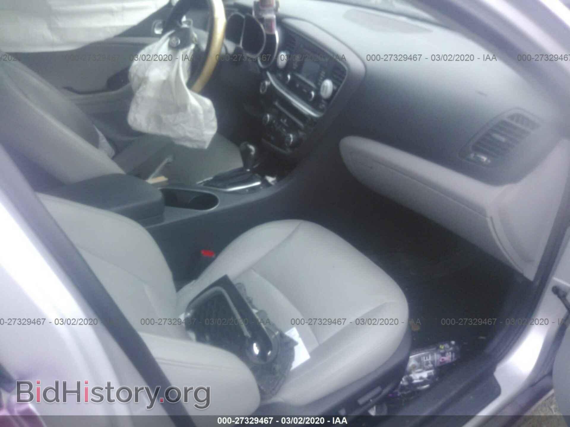 2014 KIA OPTIMA - VIN: 5XXGN4A7XEG306163 - Фото 5