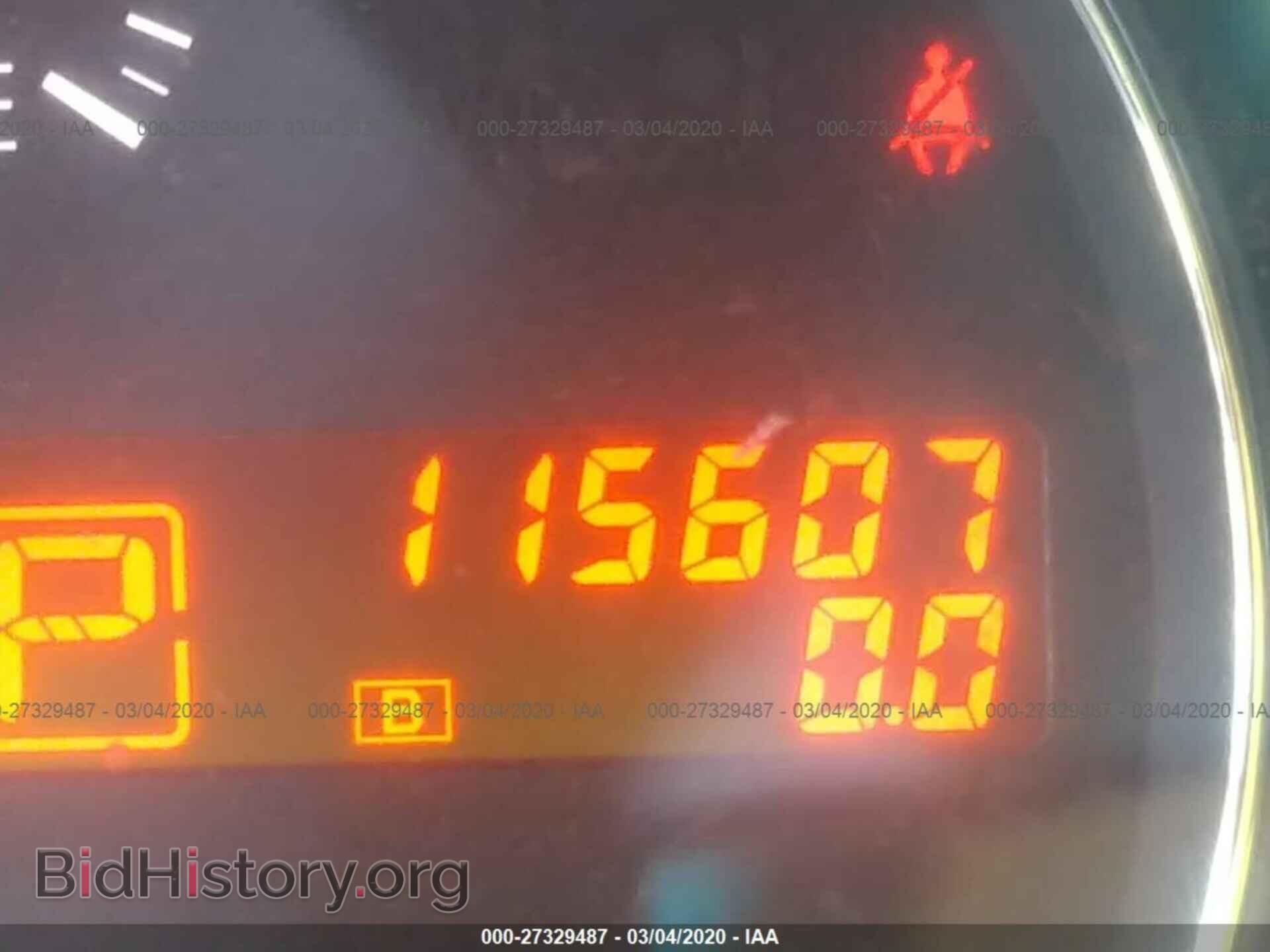 2011 NISSAN MAXIMA - VIN: 1N4AA5AP9BC863753 - Фото 7