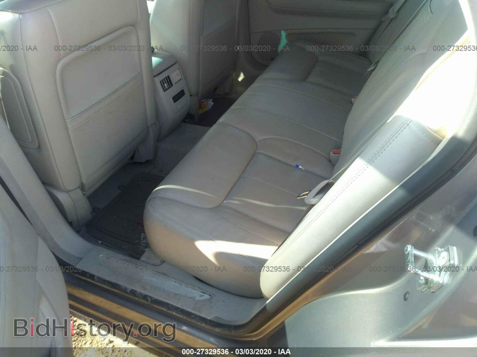 2006 CADILLAC DTS - VIN: 1G6KD57Y66U118080 - Фото 8