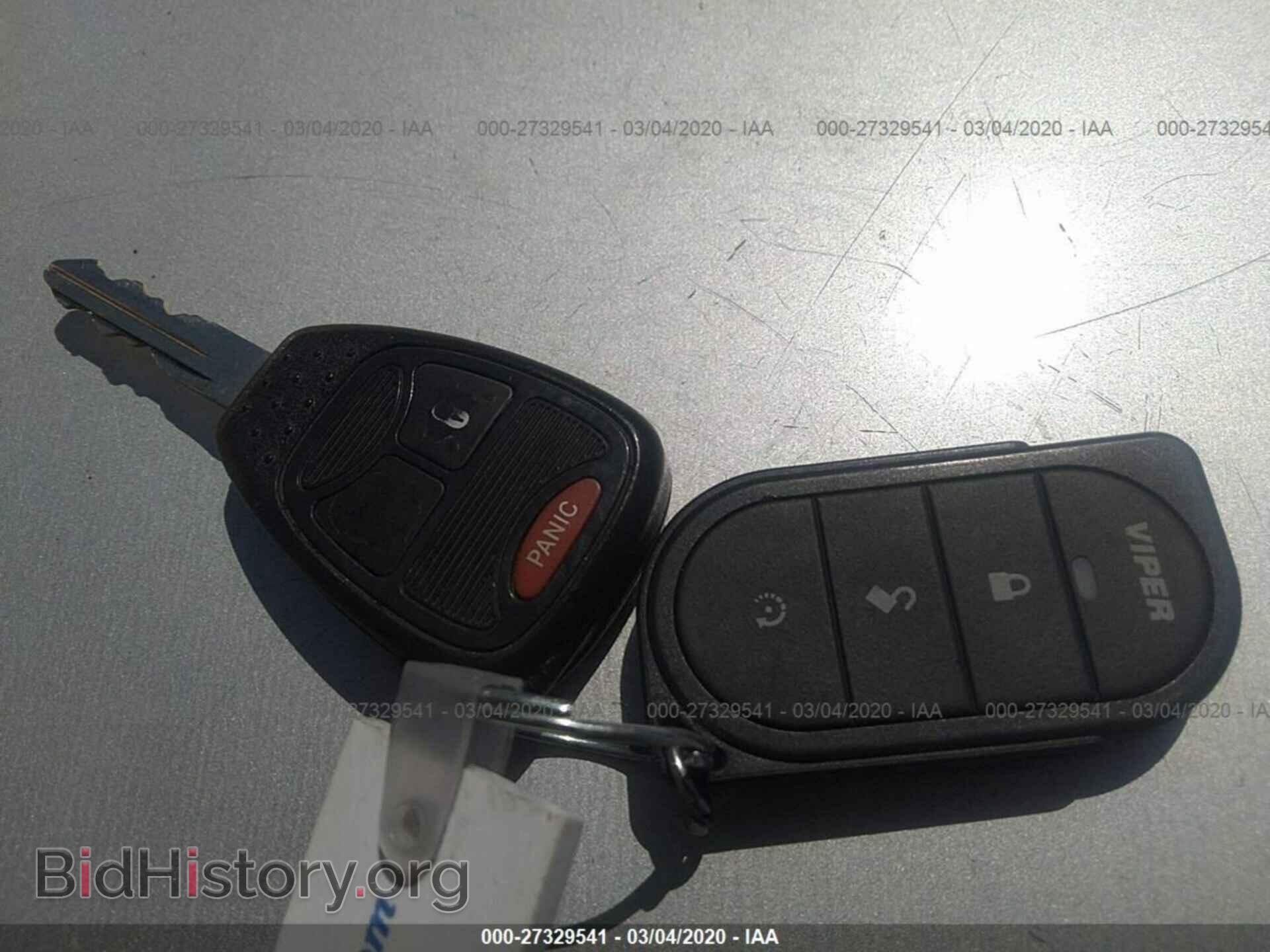 2008 DODGE NITRO - VIN: 1D8GT28K98W191239 - Фото 11
