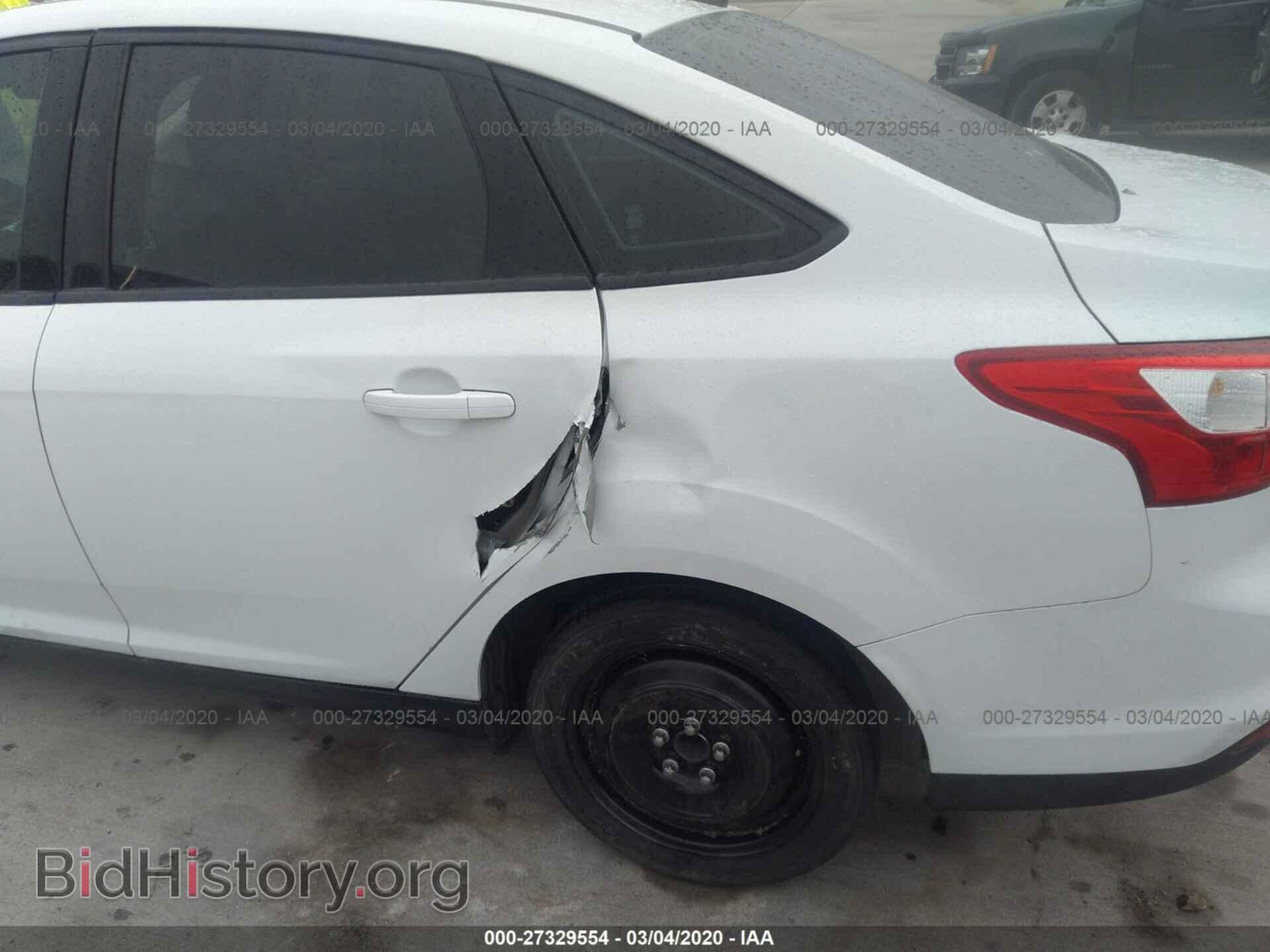 2012 FORD FOCUS - VIN: 1FAHP3F20CL395251 - Фото 6