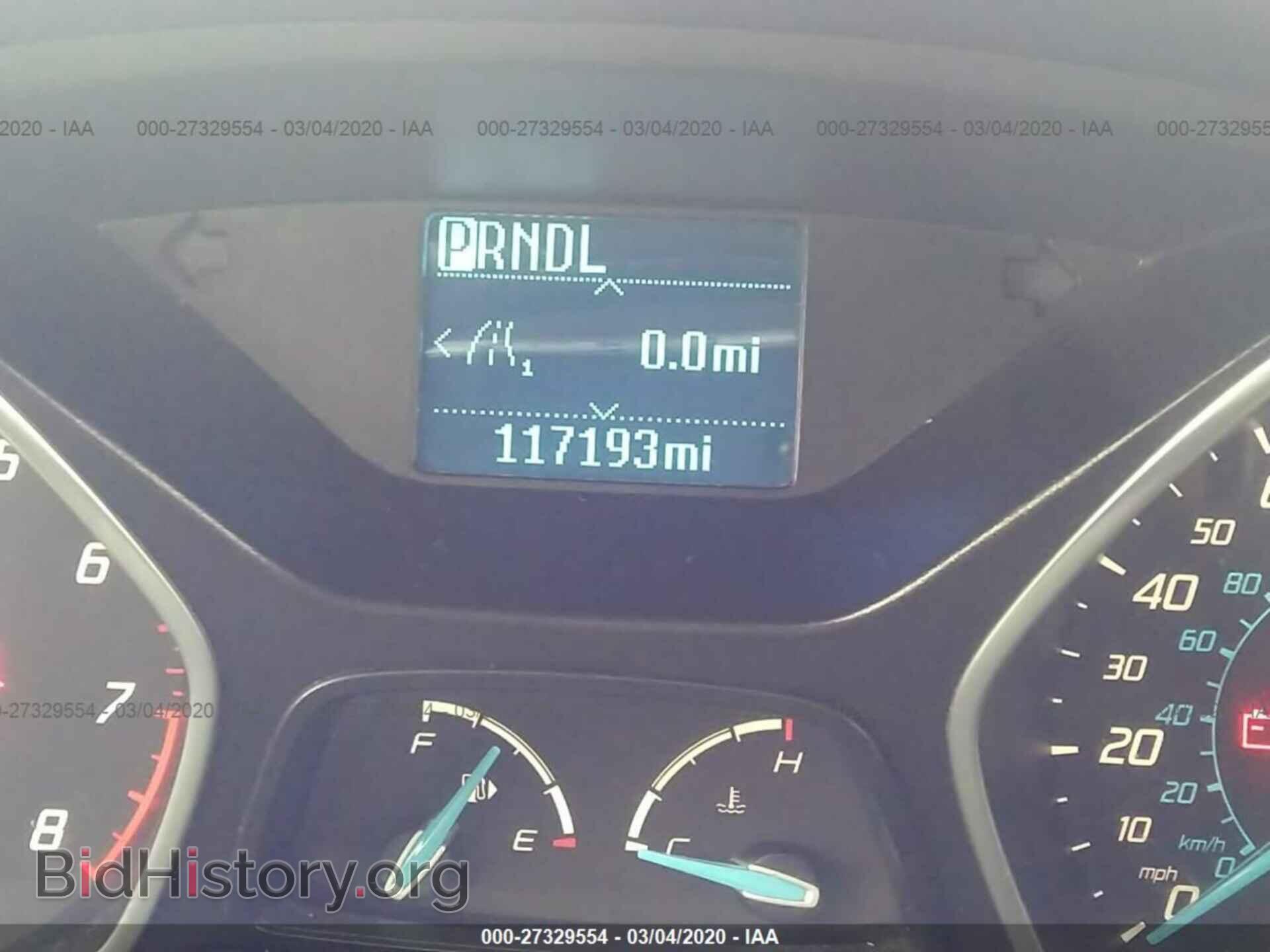 2012 FORD FOCUS - VIN: 1FAHP3F20CL395251 - Фото 7