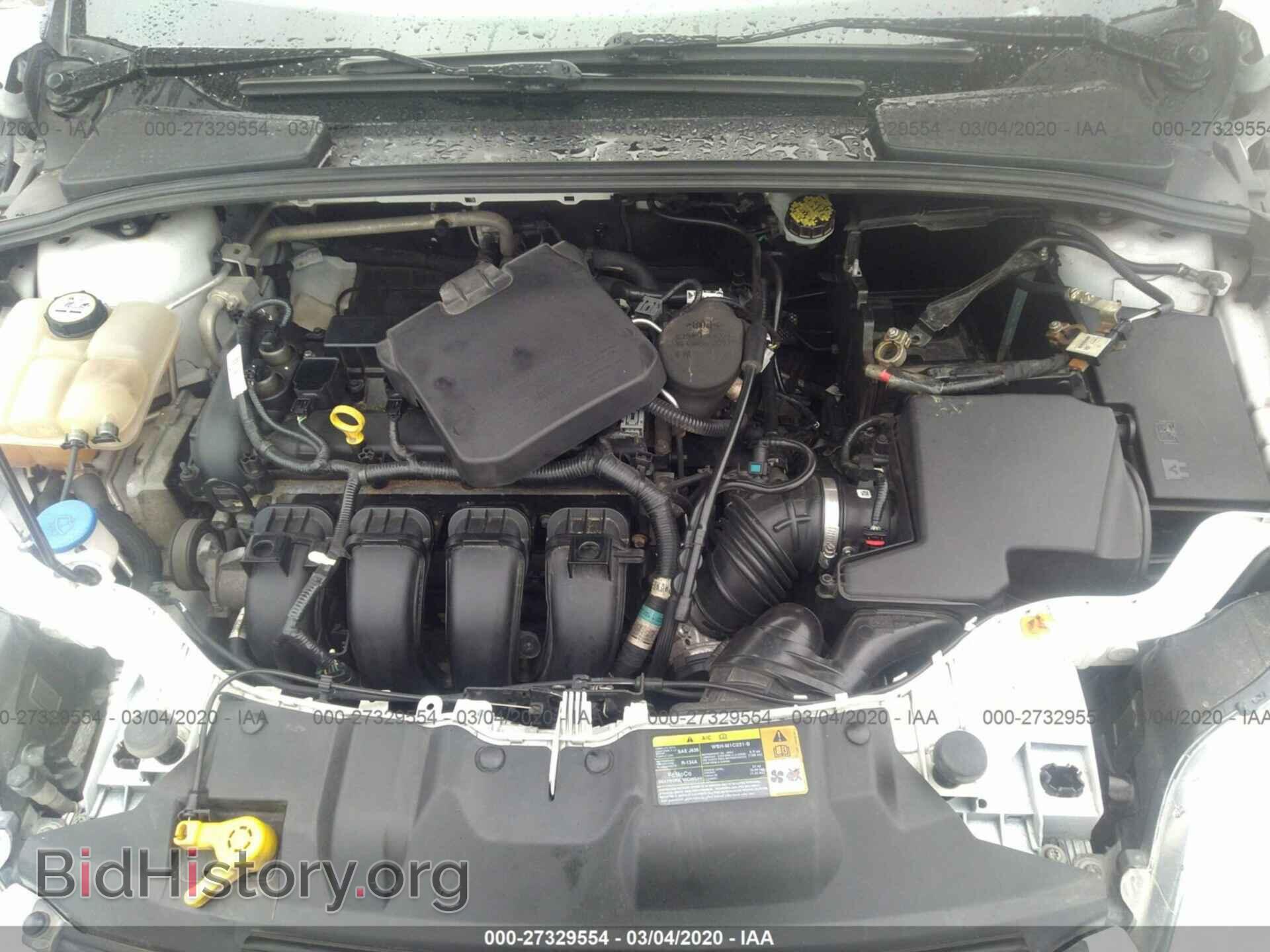 2012 FORD FOCUS - VIN: 1FAHP3F20CL395251 - Фото 10