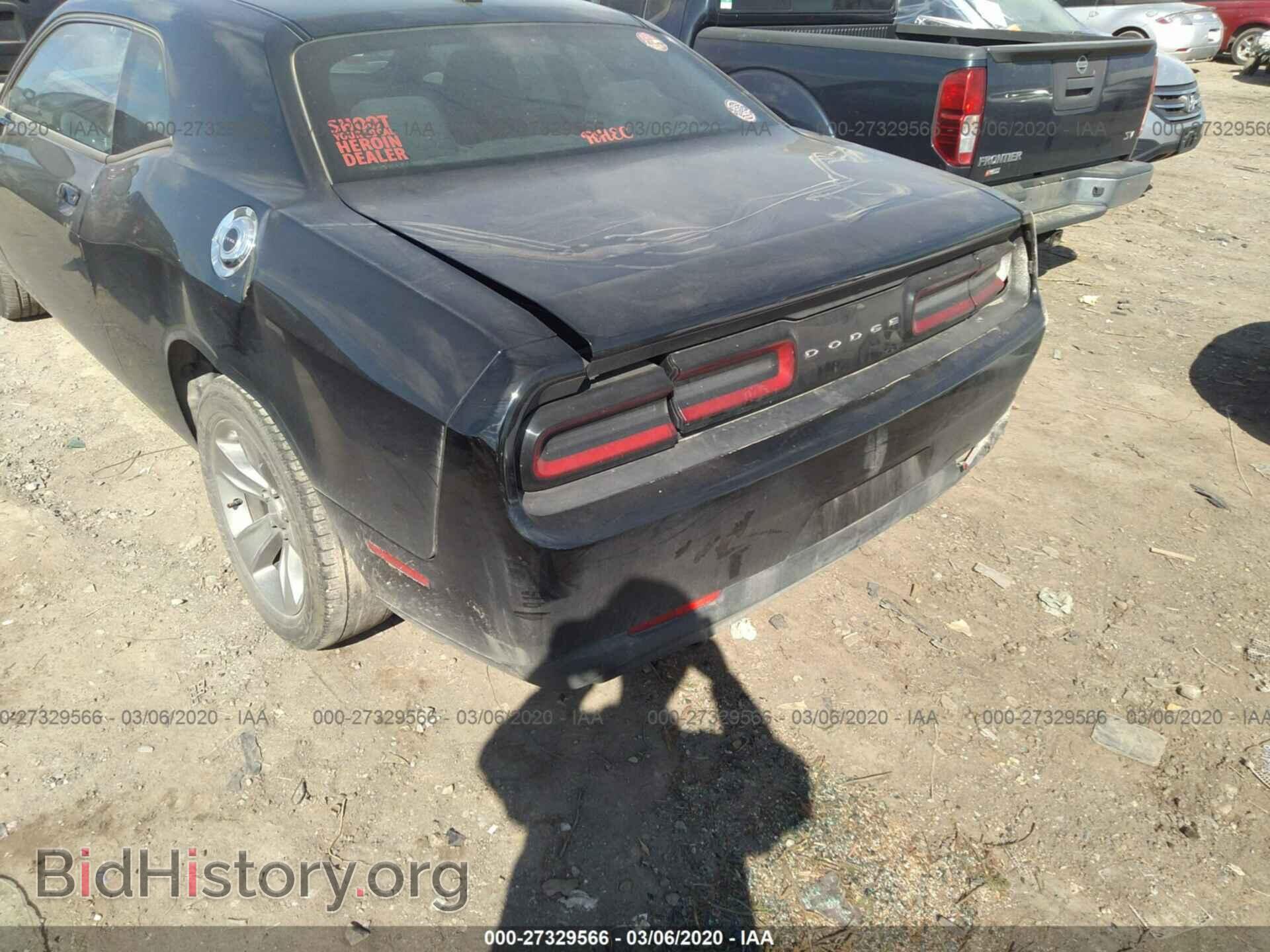 2016 DODGE CHALLENGER - VIN: 2C3CDZAG5GH336724 - Photo 6