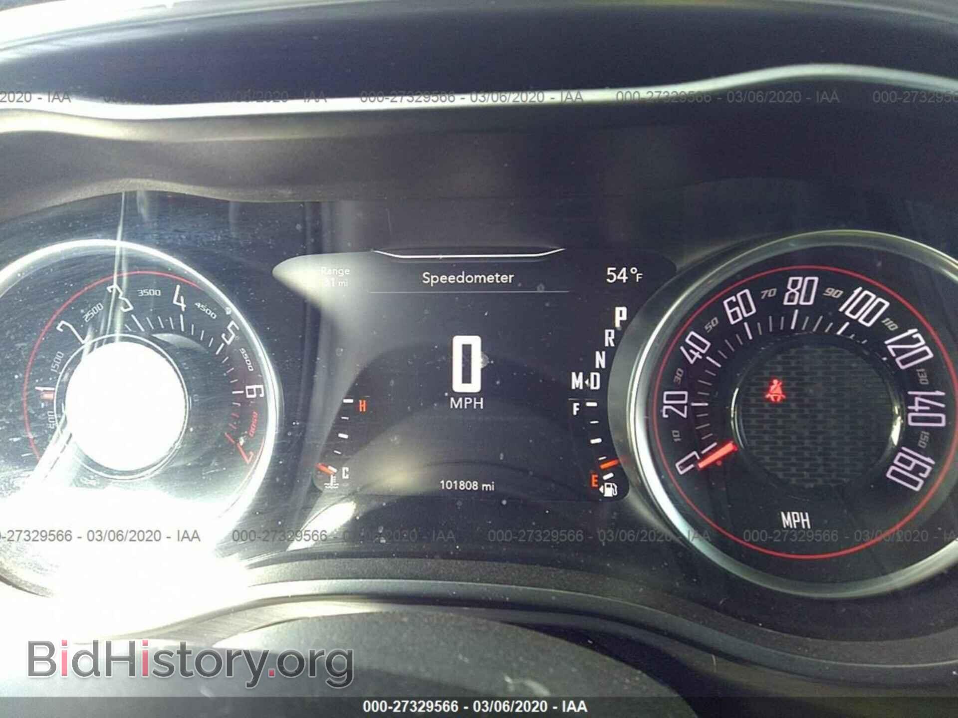 2016 DODGE CHALLENGER - VIN: 2C3CDZAG5GH336724 - Photo 7