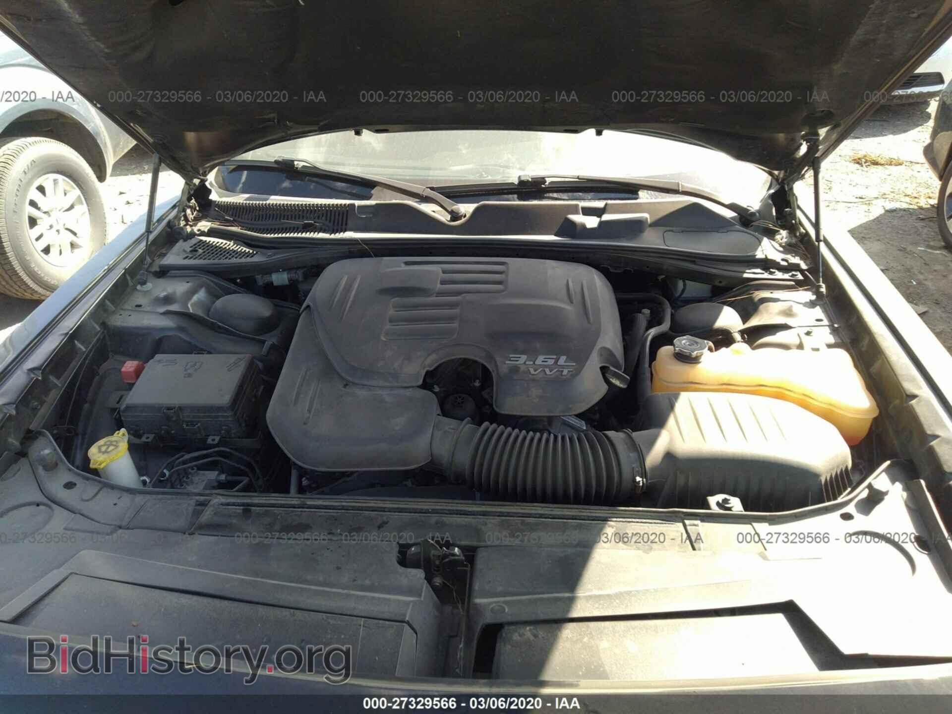 2016 DODGE CHALLENGER - VIN: 2C3CDZAG5GH336724 - Photo 10