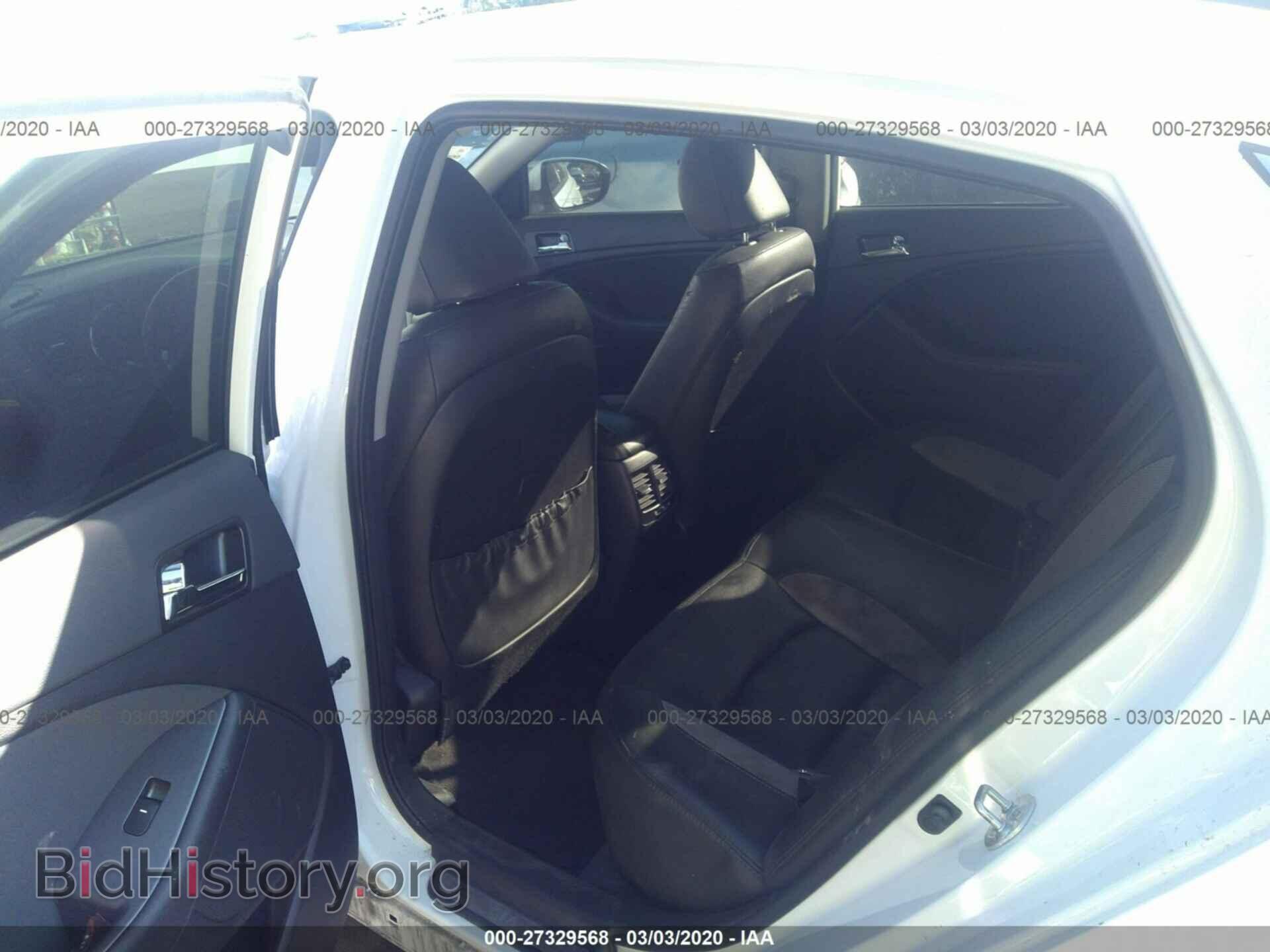 2012 KIA OPTIMA - VIN: 5XXGR4A63CG051784 - Фото 8