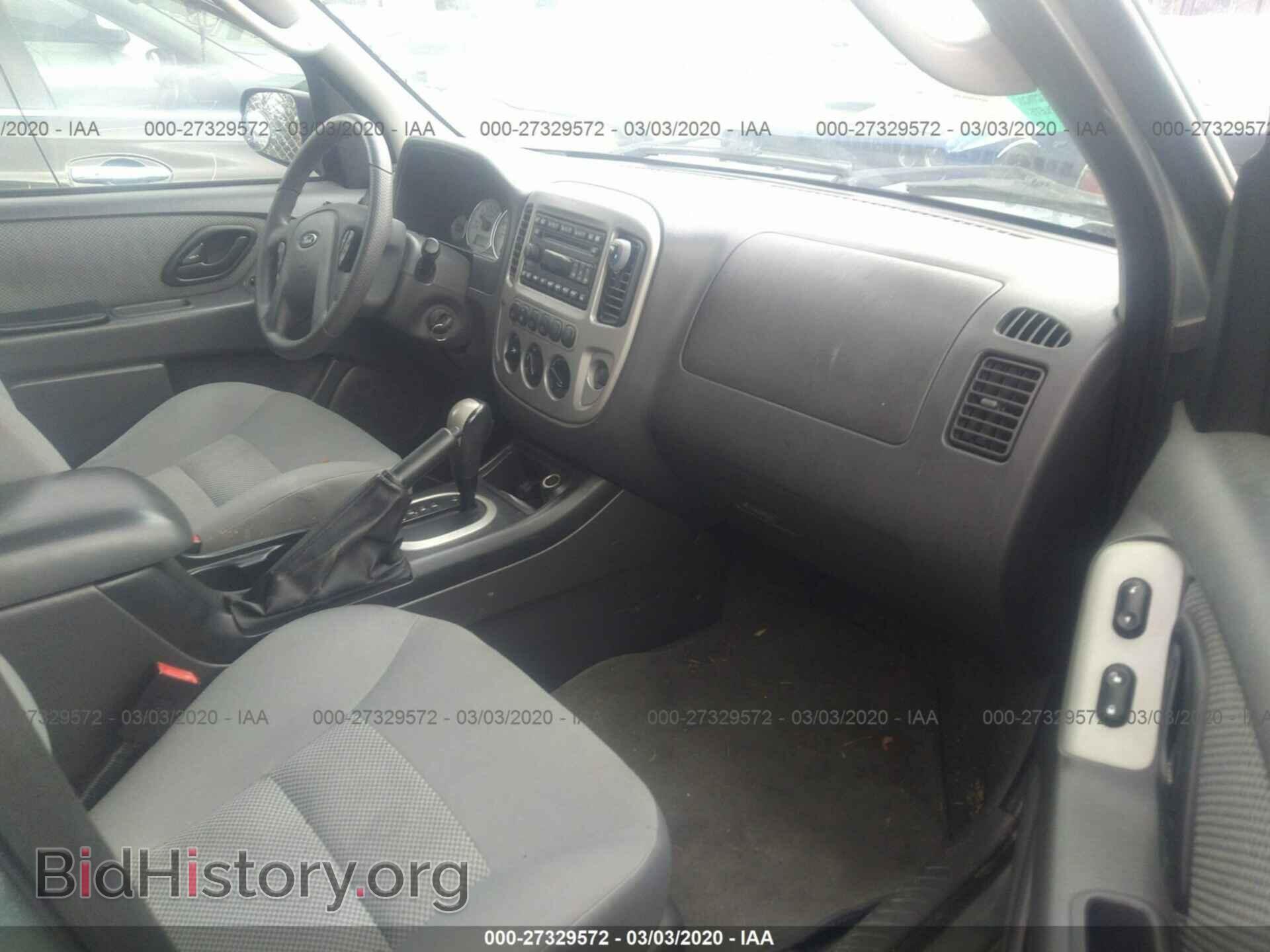 2006 FORD ESCAPE - VIN: 1FMYU95H36KB36321 - Фото 5