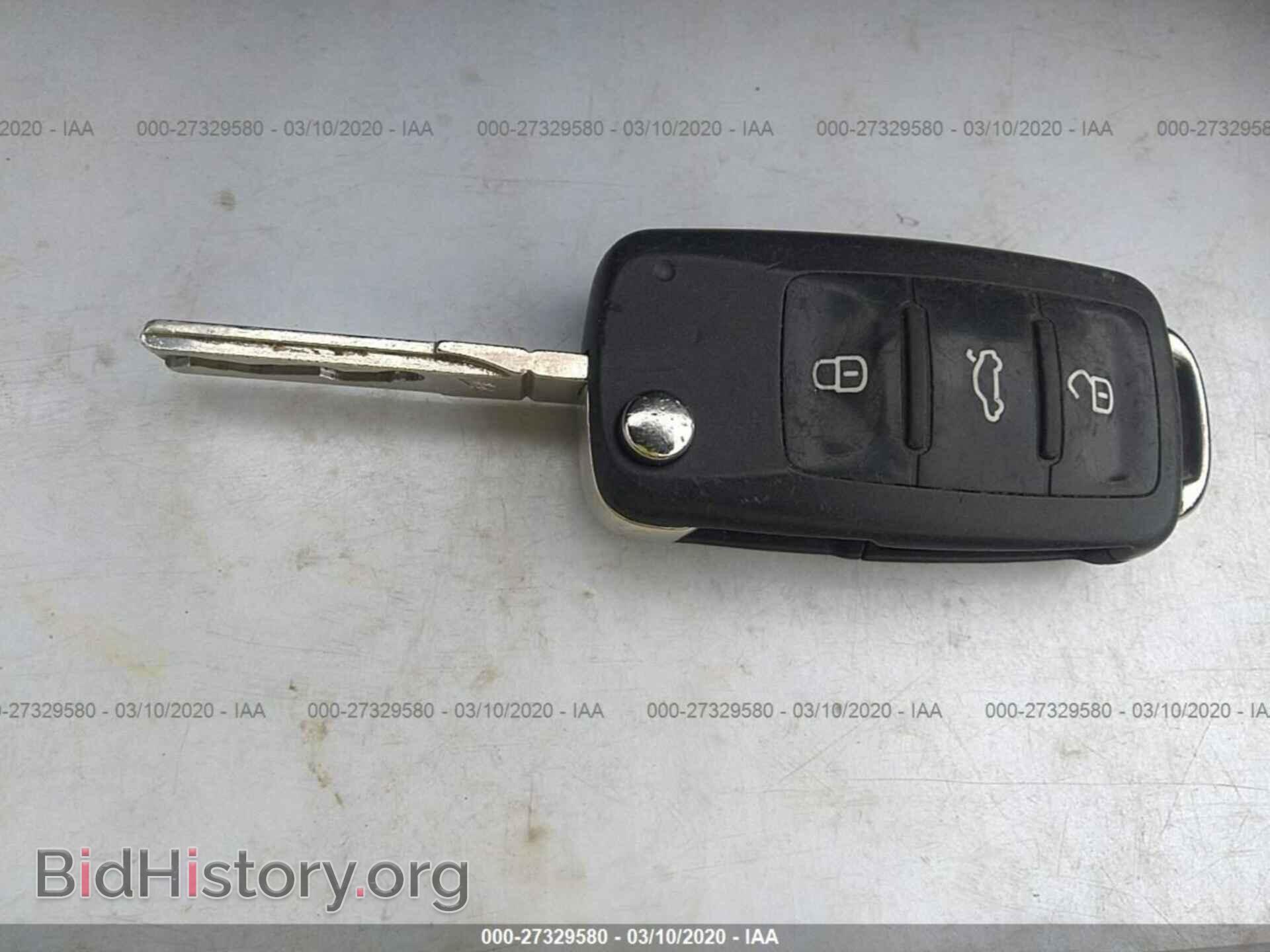 2014 VOLKSWAGEN JETTA - VIN: 3VW2K7AJ4EM352650 - Фото 11
