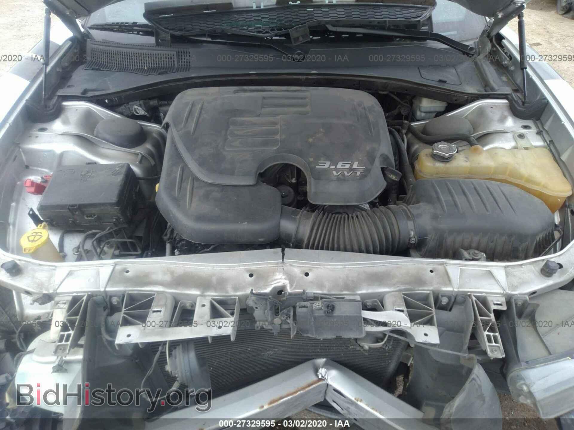 2012 DODGE CHARGER - VIN: 2C3CDXBG3CH301242 - Фото 10