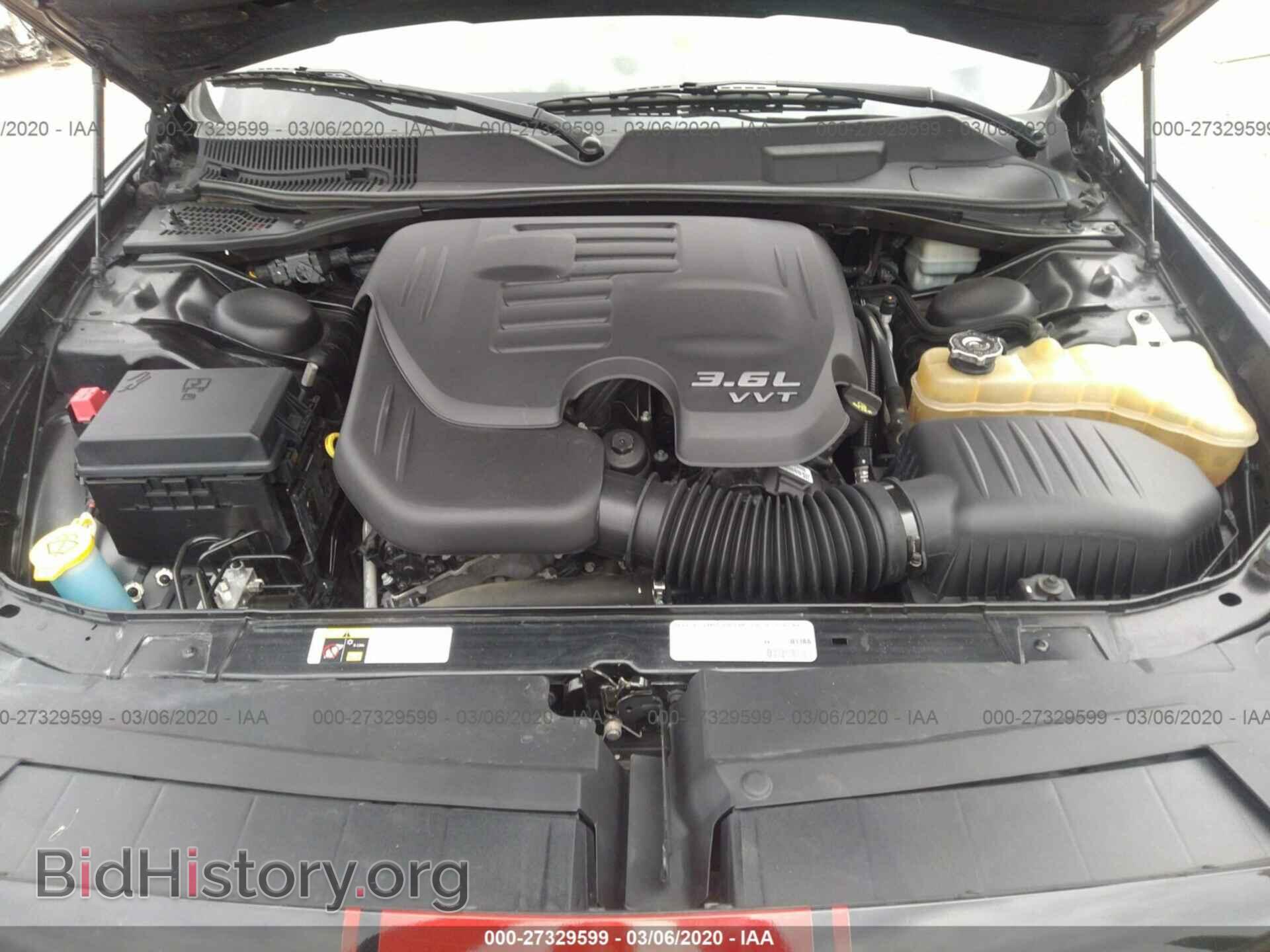 2013 DODGE CHALLENGER - VIN: 2C3CDYAG1DH515963 - Фото 10