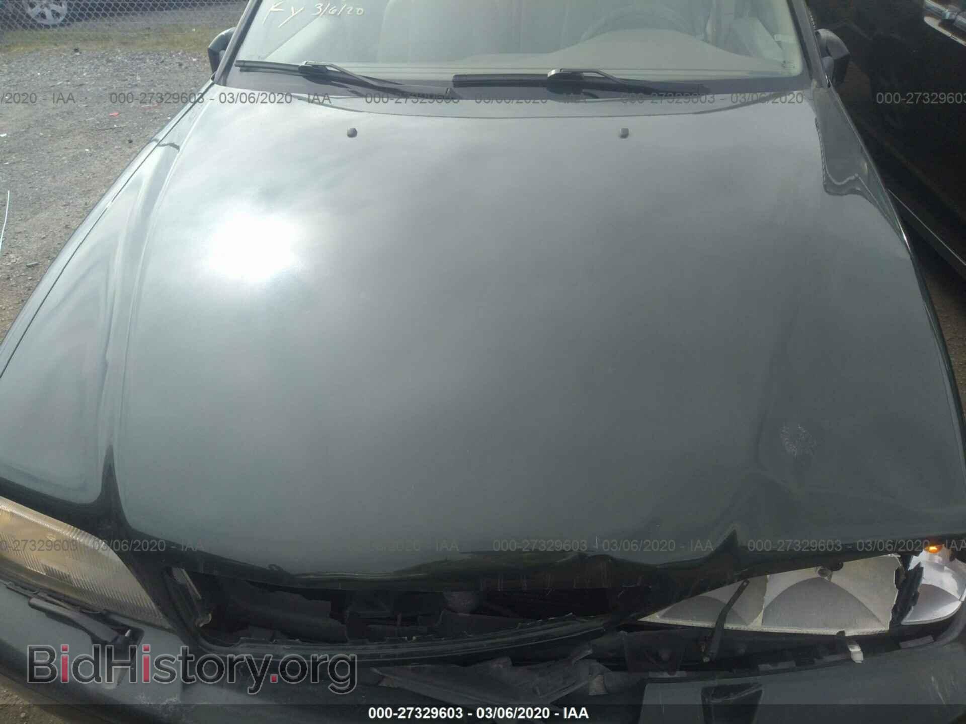 2000 VOLVO S70 - VIN: YV1LS61J2Y2663257 - Фото 10