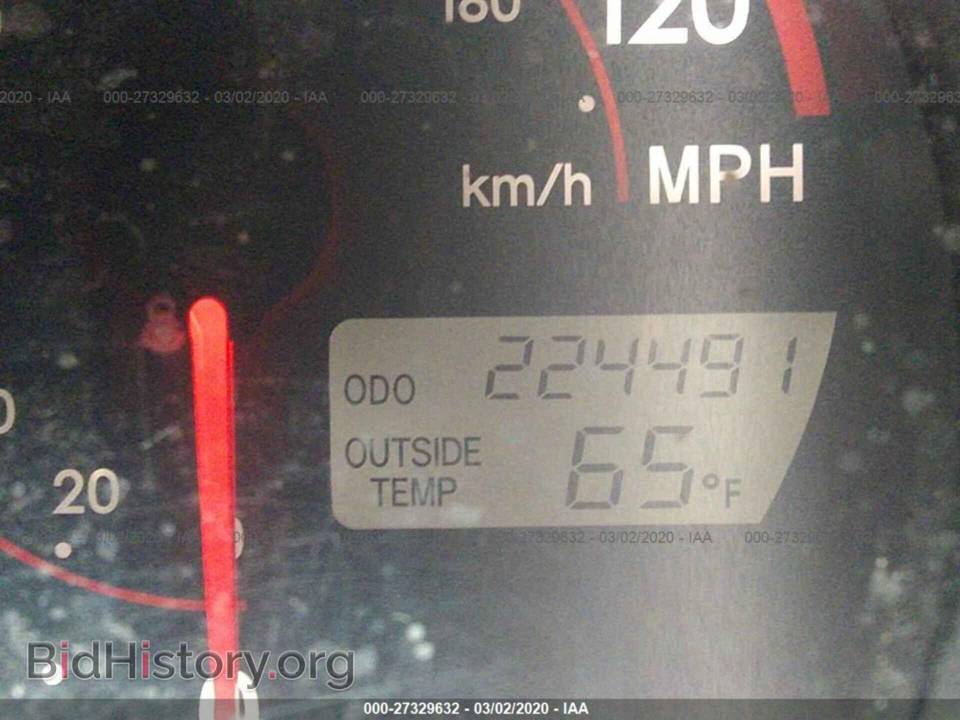 2006 TOYOTA COROLLA MATRIX - VIN: 2T1KR32E56C591076 - Фото 7