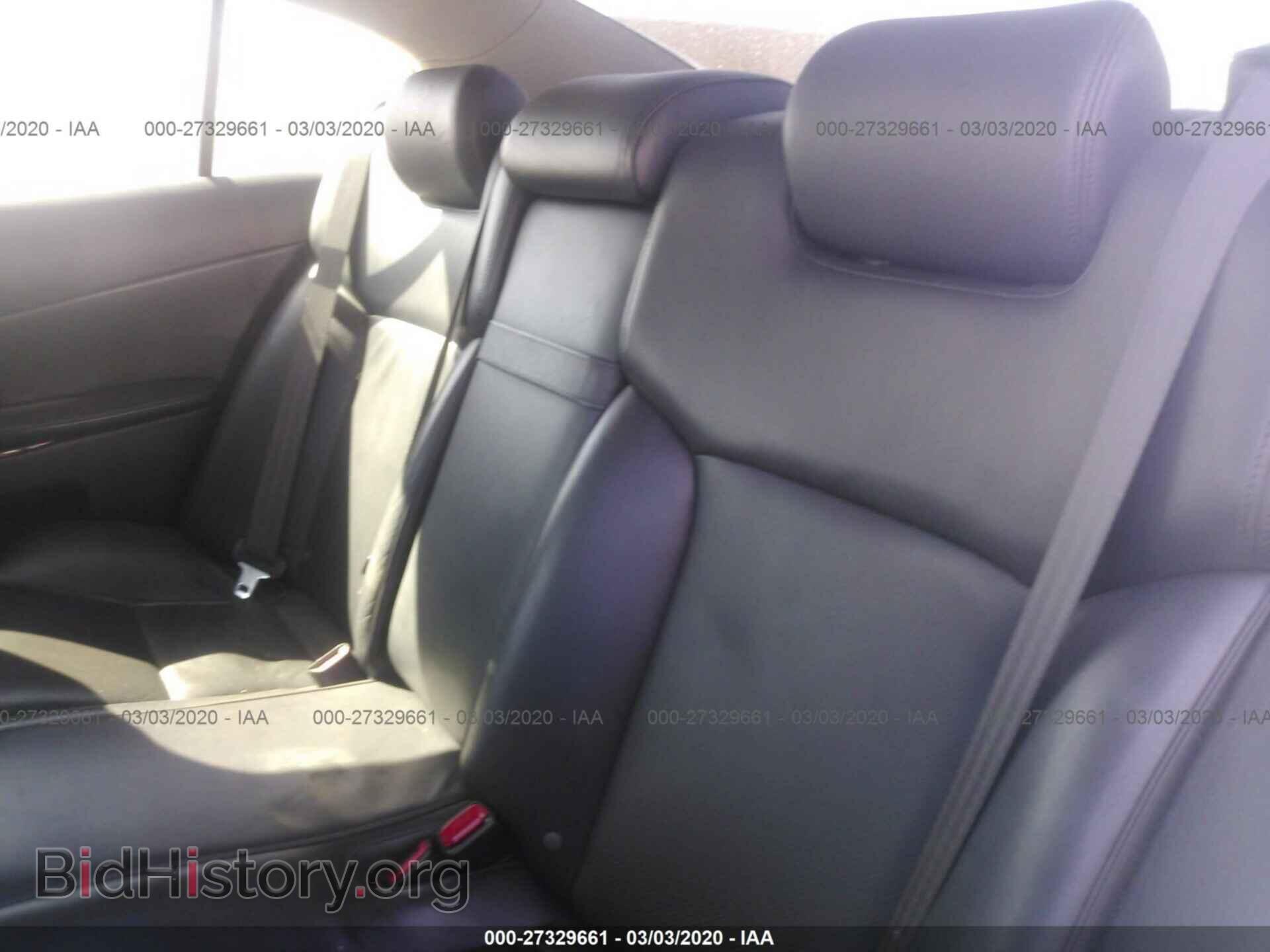 2007 LEXUS GS - VIN: JTHBE96S570020356 - Фото 8